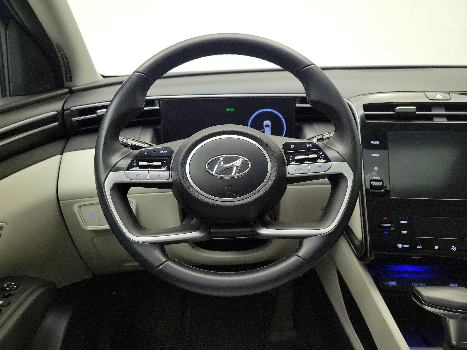 Thumbnail: 2023 Hyundai Tucson - 10