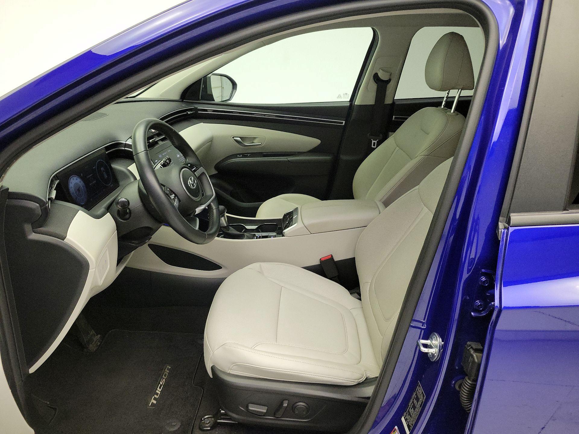 Thumbnail: 2023 Hyundai Tucson - 11