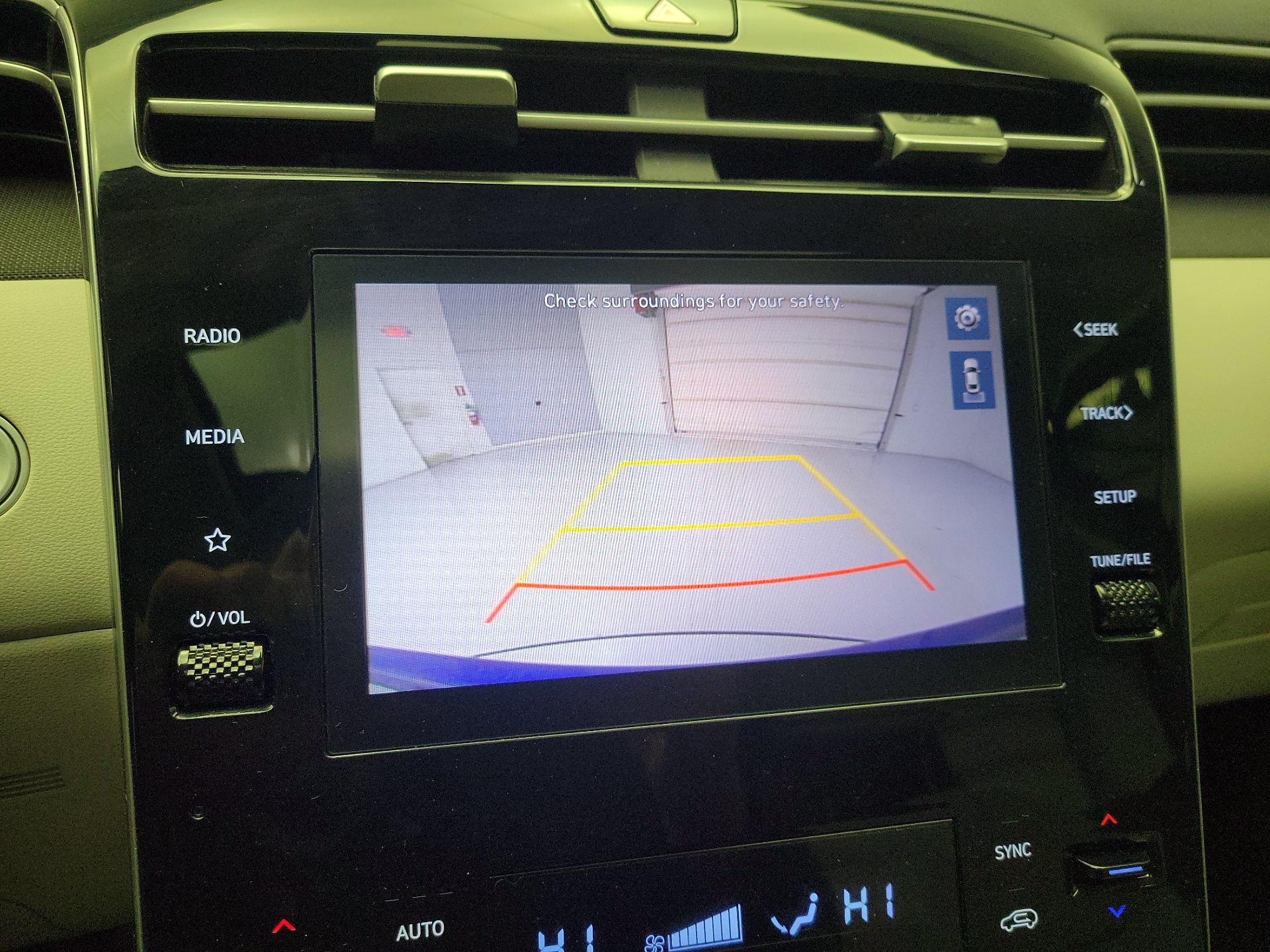 Thumbnail: 2023 Hyundai Tucson - 14