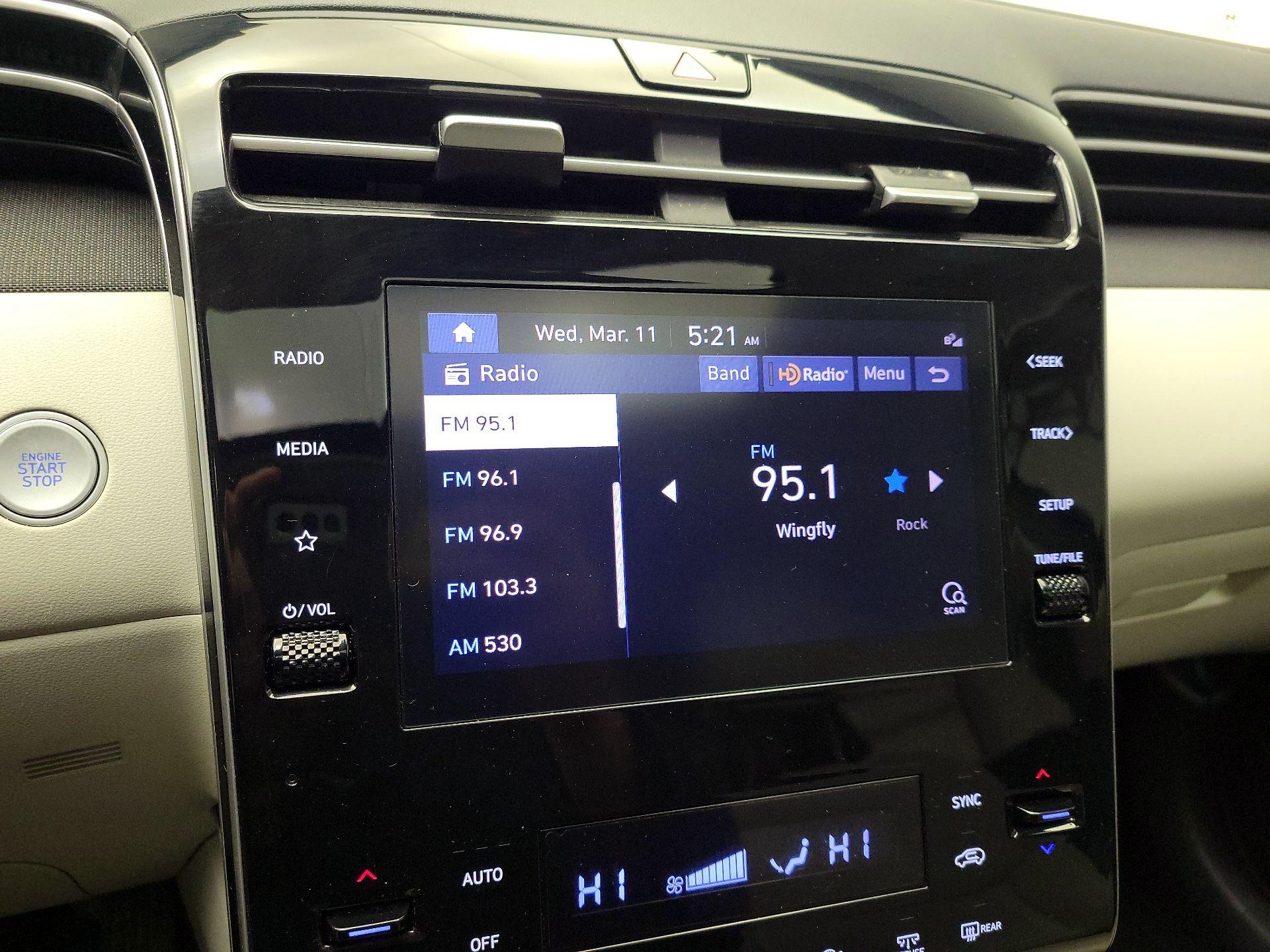 Thumbnail: 2023 Hyundai Tucson - 15