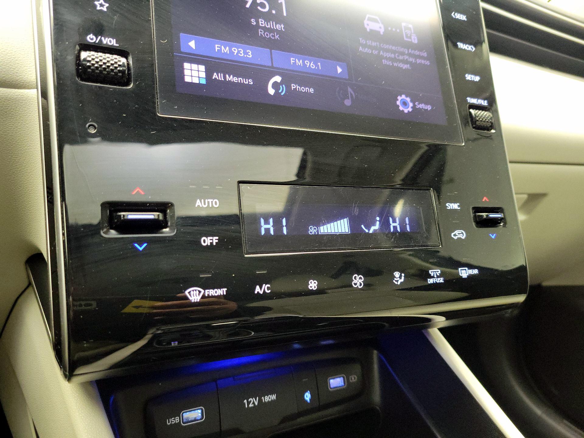 Thumbnail: 2023 Hyundai Tucson - 16