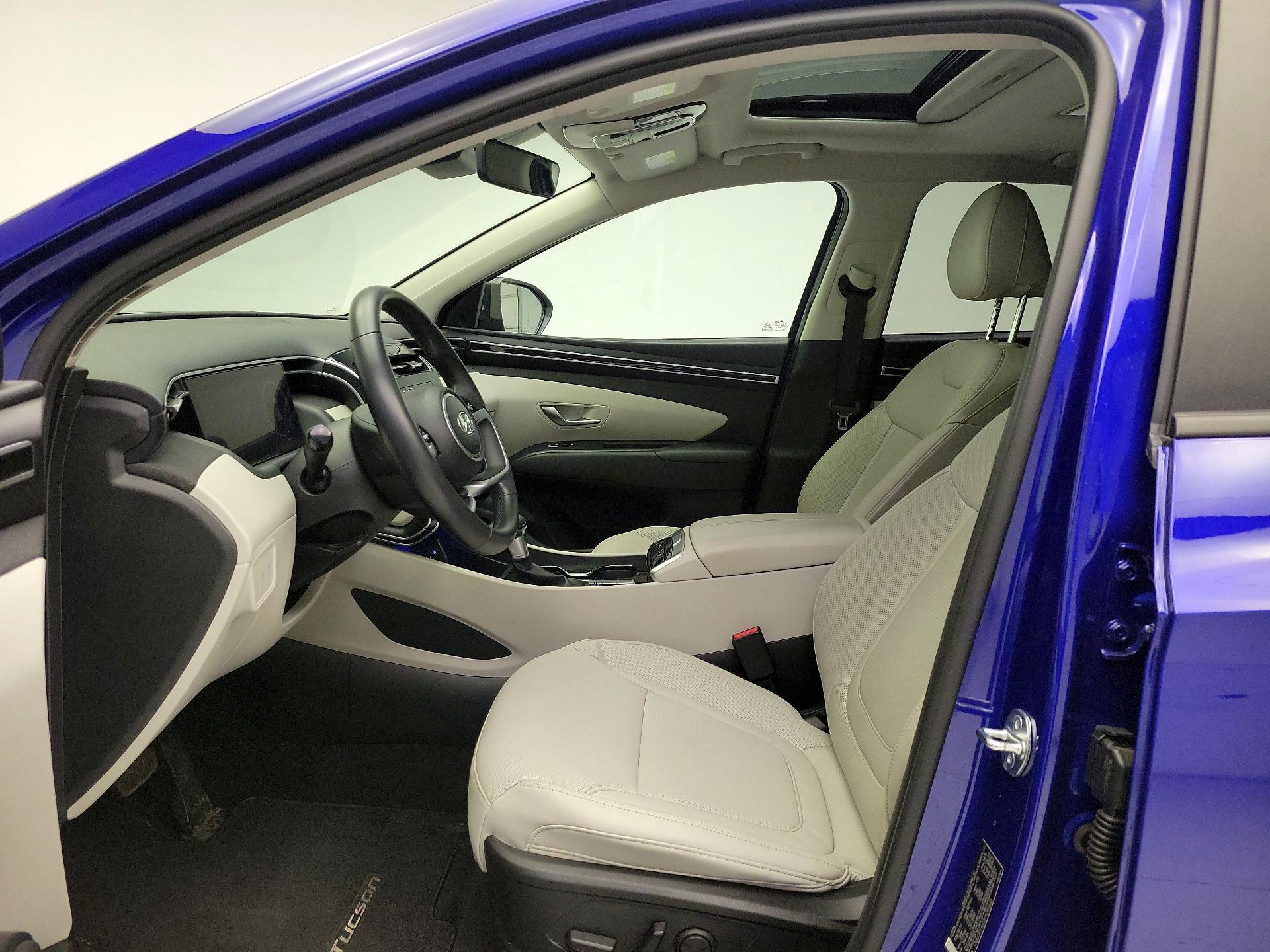 Thumbnail: 2023 Hyundai Tucson - 19