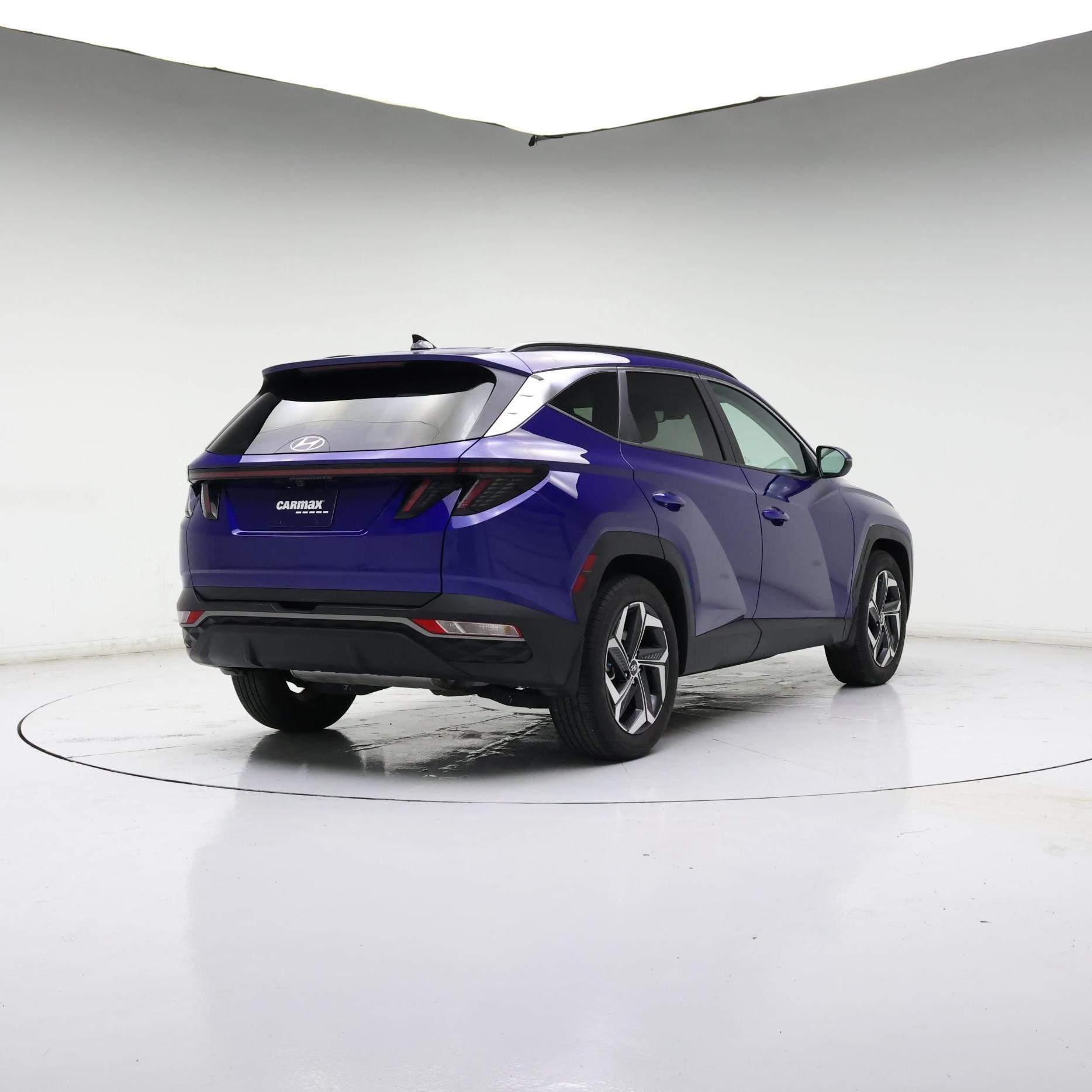 Thumbnail: 2023 Hyundai Tucson - 8