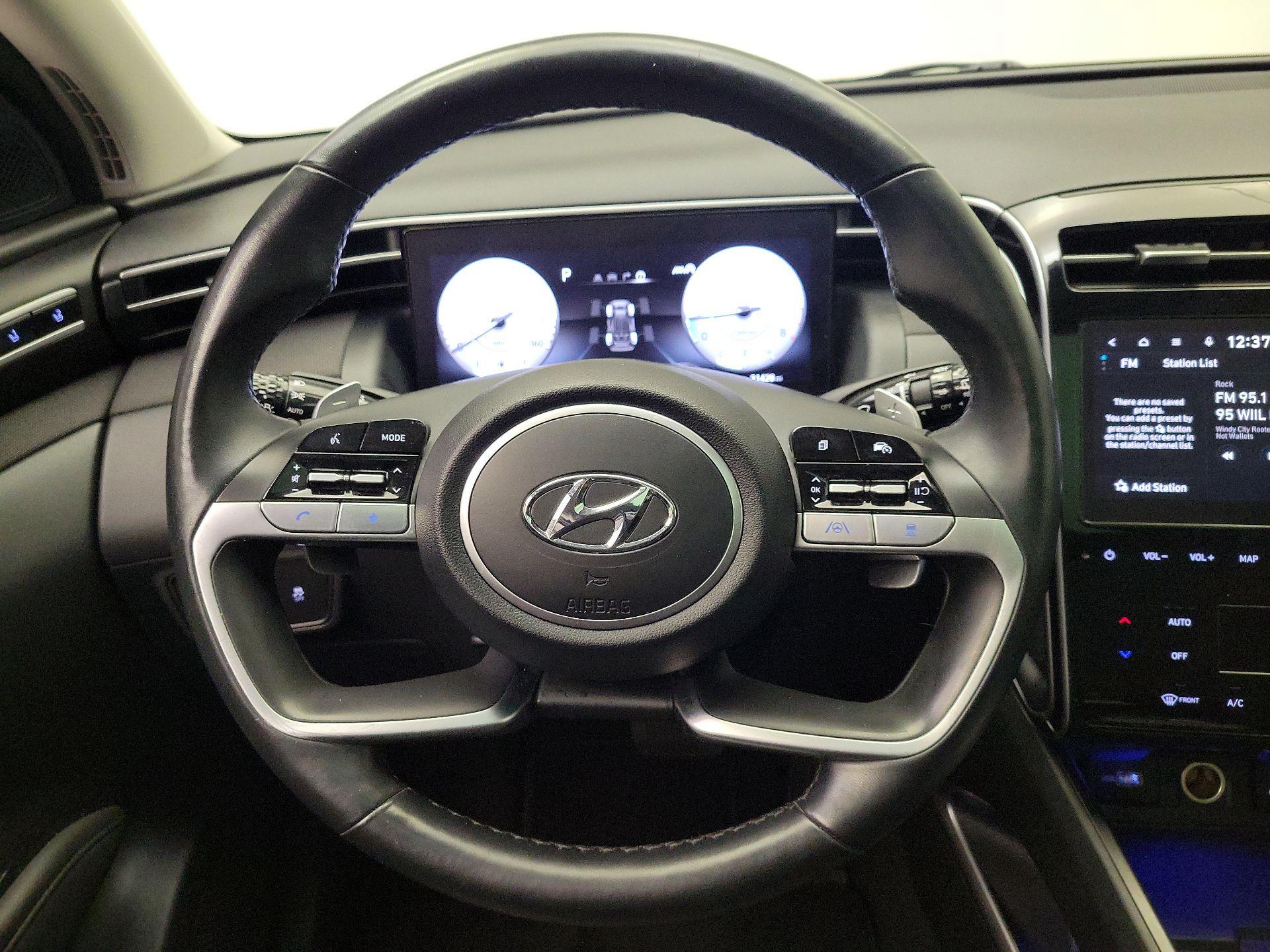 Thumbnail: 2023 Hyundai Tucson - 10