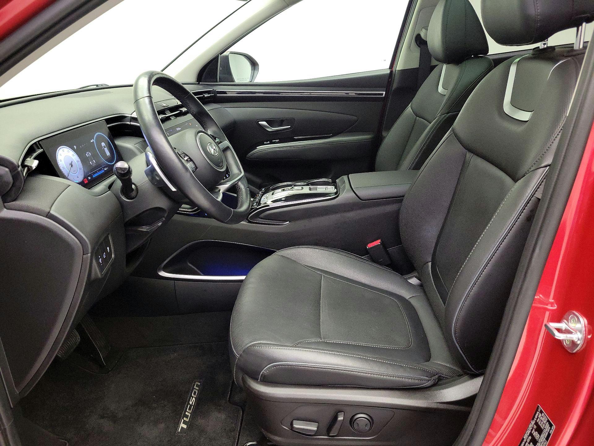 Thumbnail: 2023 Hyundai Tucson - 11