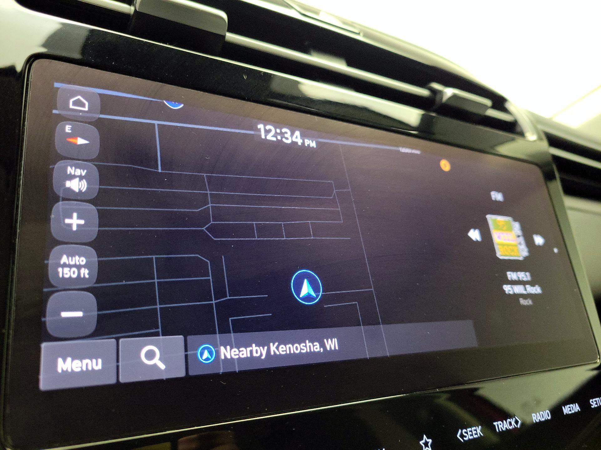 Thumbnail: 2023 Hyundai Tucson - 14