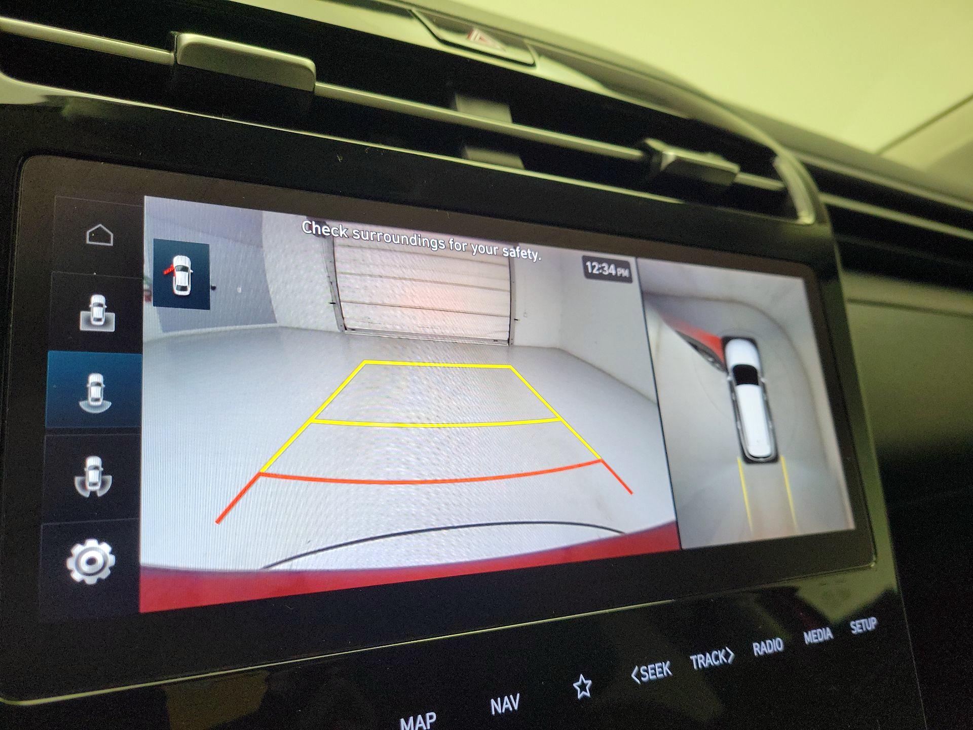 Thumbnail: 2023 Hyundai Tucson - 15