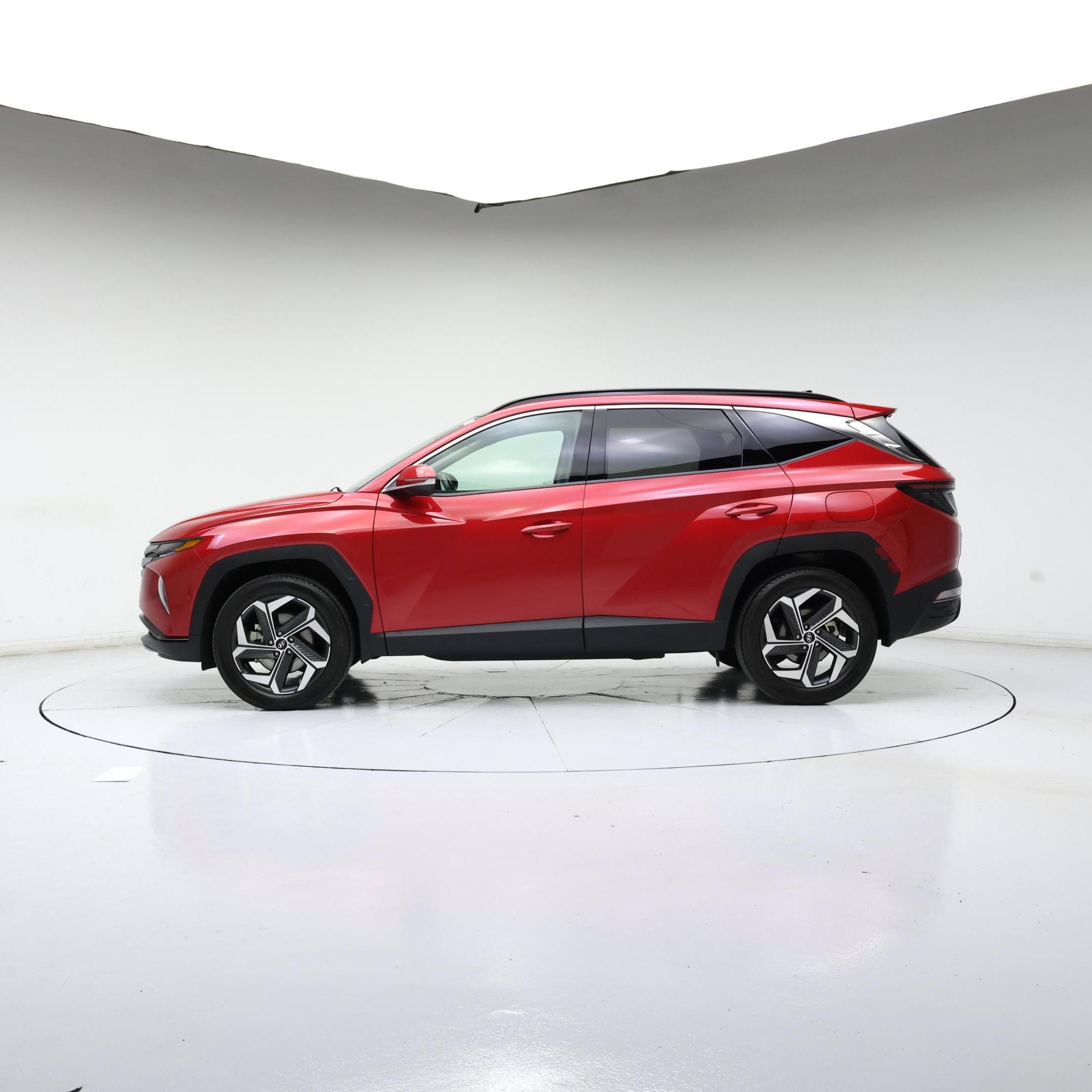 Thumbnail: 2023 Hyundai Tucson - 3