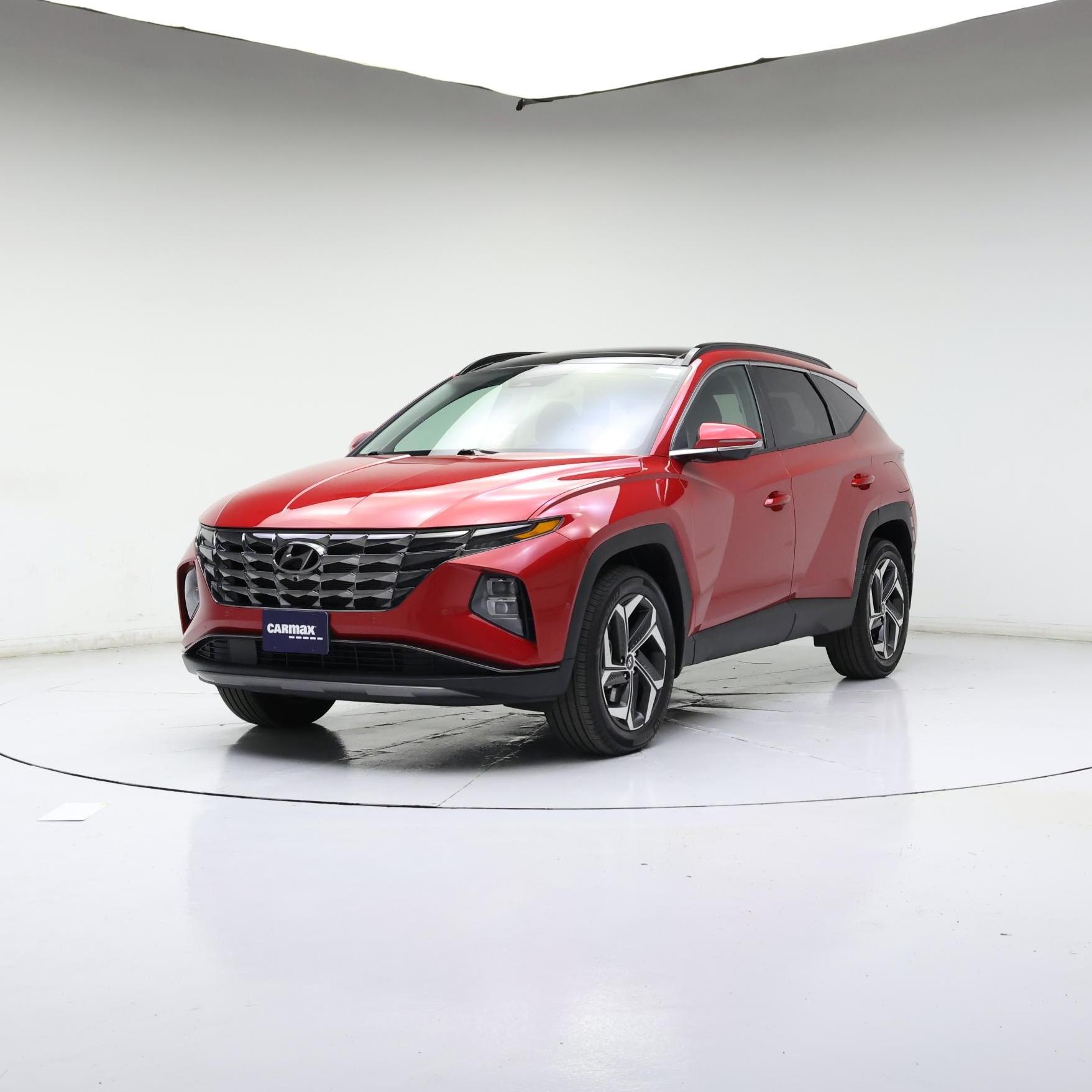Thumbnail: 2023 Hyundai Tucson - 4