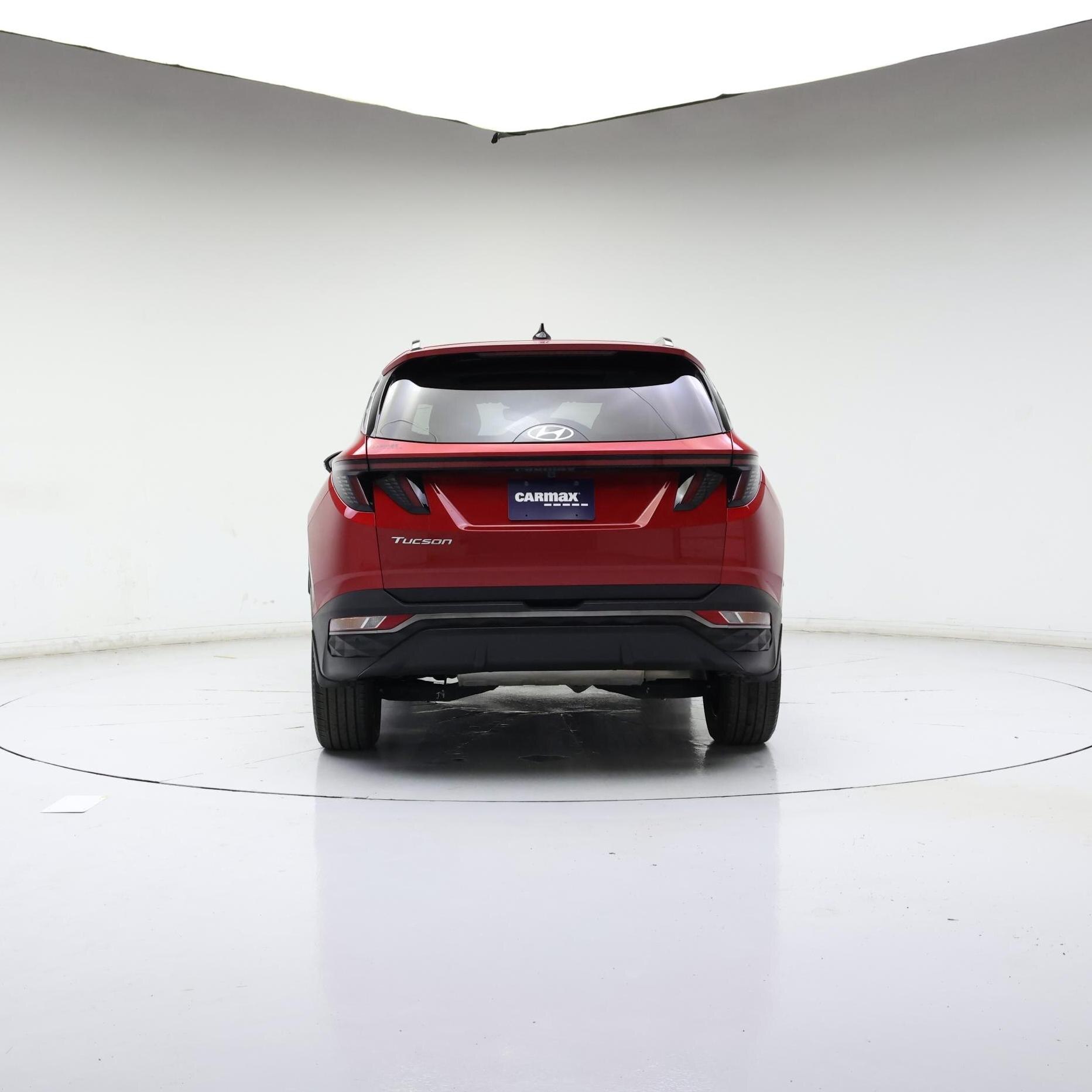 Thumbnail: 2023 Hyundai Tucson - 6