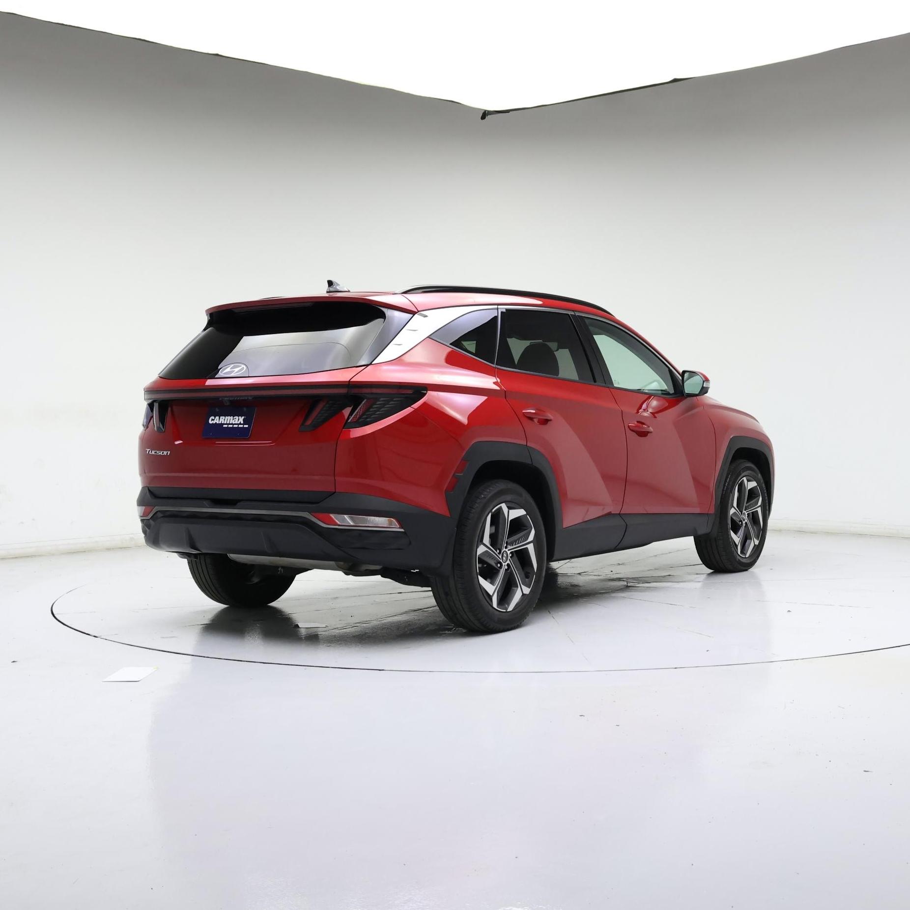 Thumbnail: 2023 Hyundai Tucson - 8