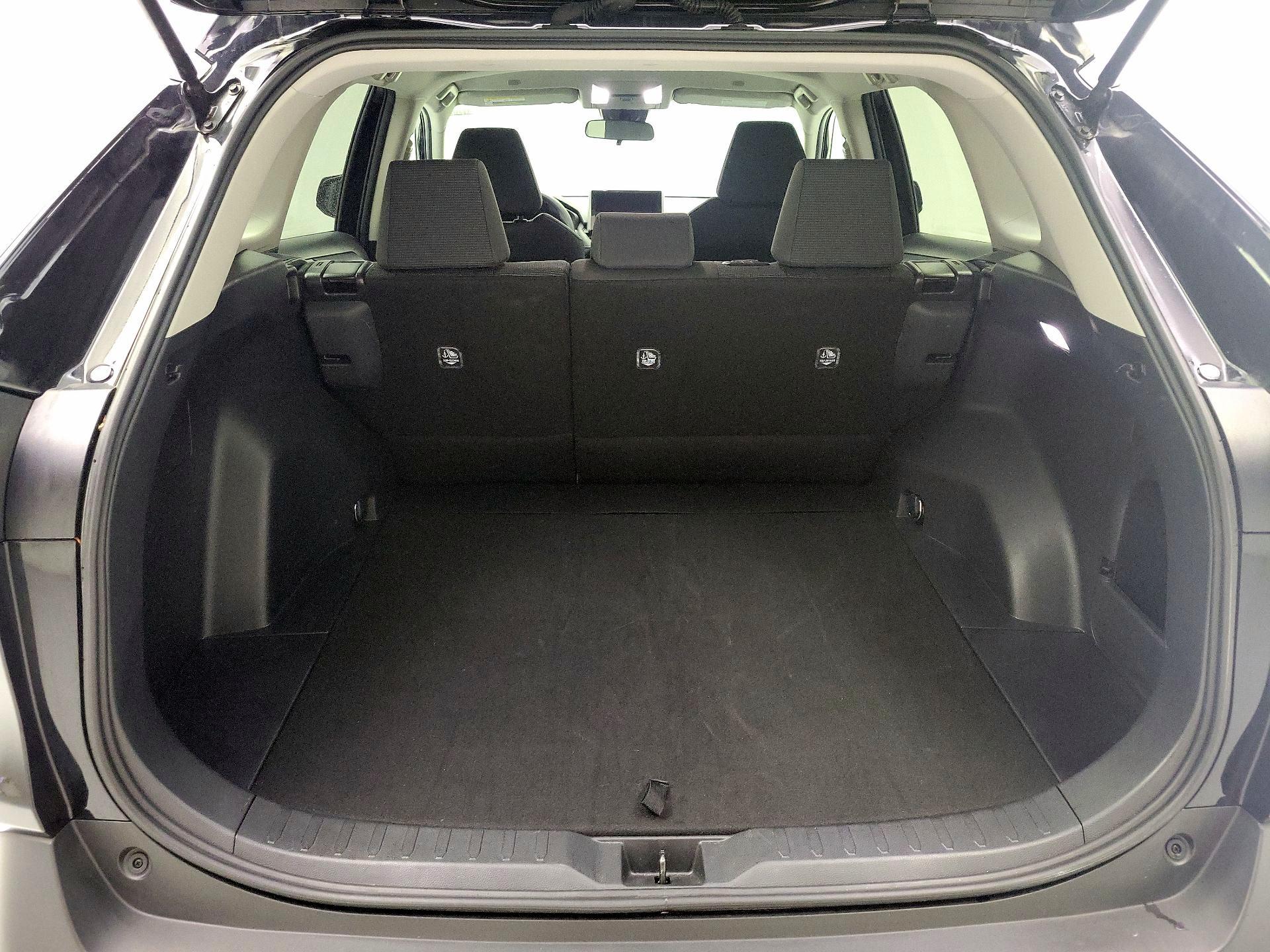 Thumbnail: 2025 Toyota RAV4 - 19