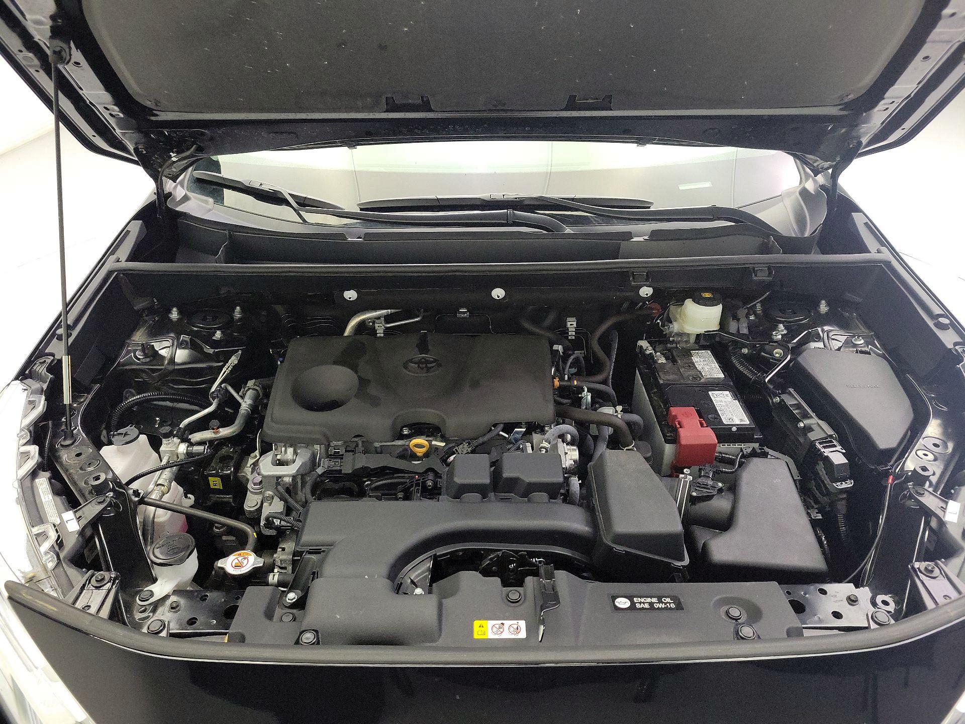 Thumbnail: 2025 Toyota RAV4 - 20