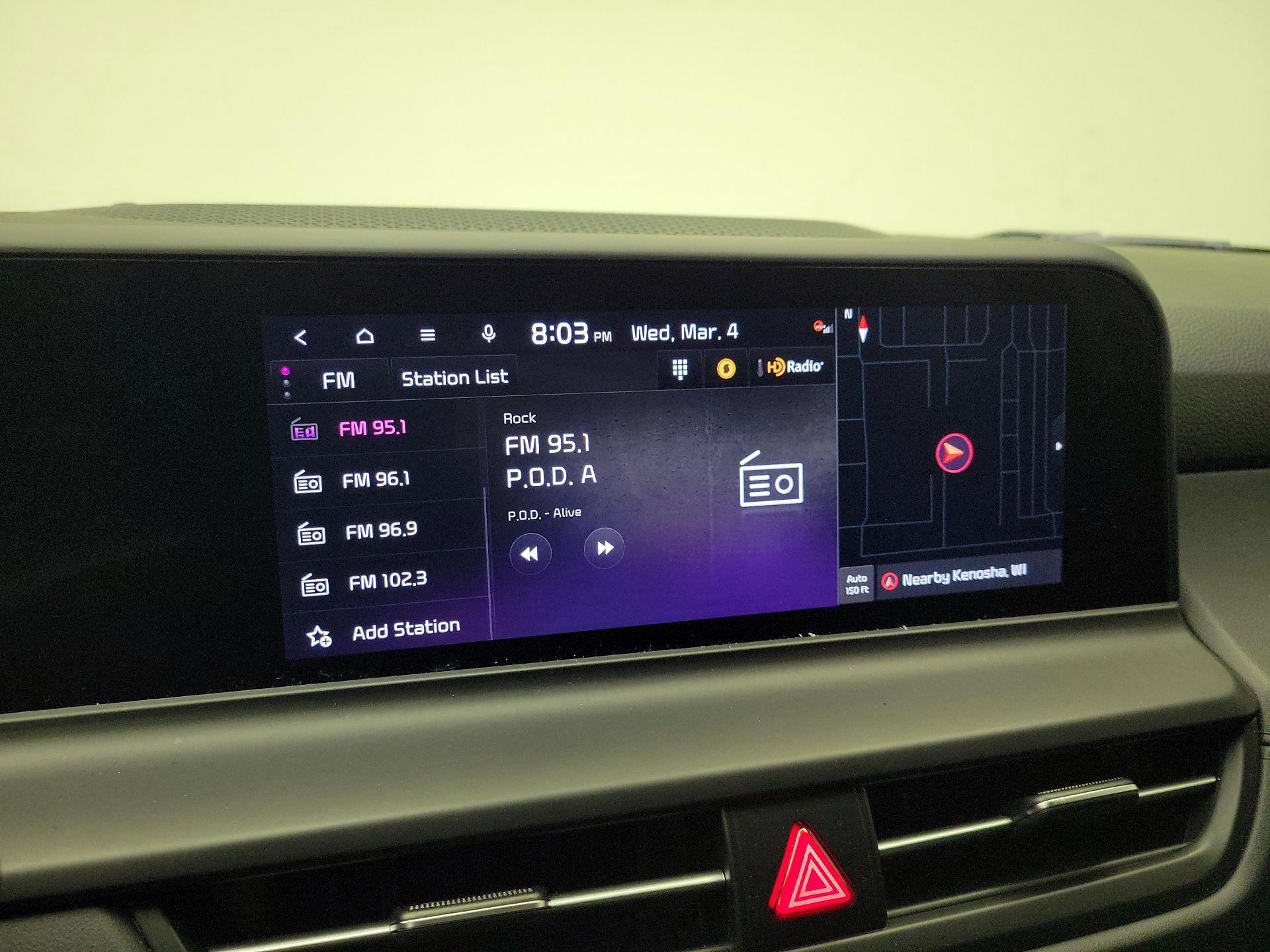 Thumbnail: 2024 Kia Seltos - 16