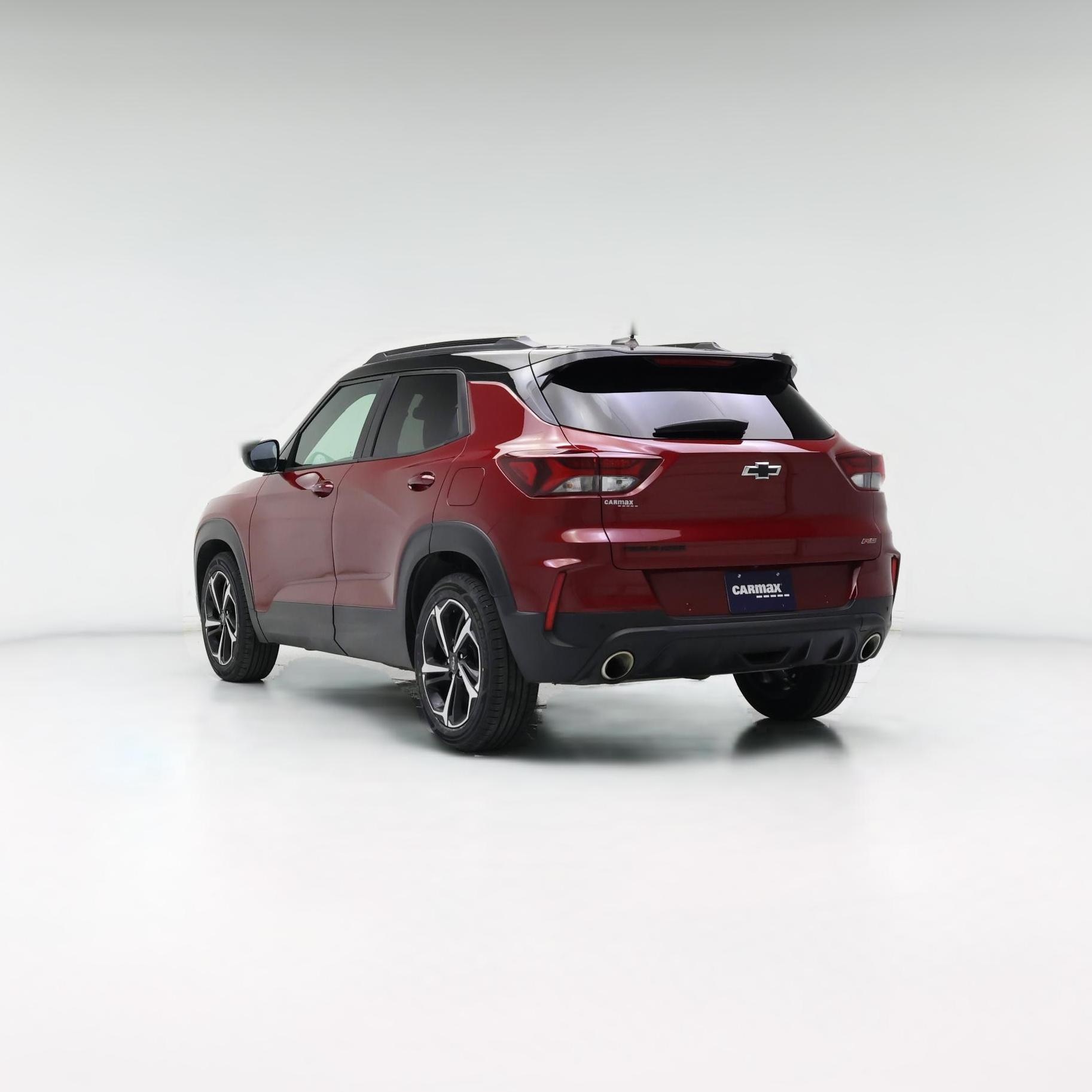 Thumbnail: 2021 Chevrolet TrailBlazer - 1