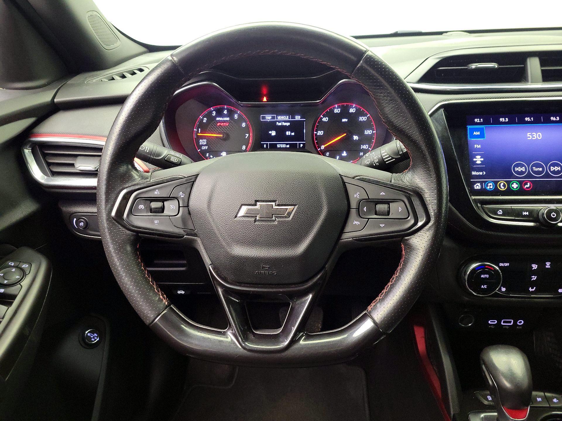 Thumbnail: 2021 Chevrolet TrailBlazer - 10