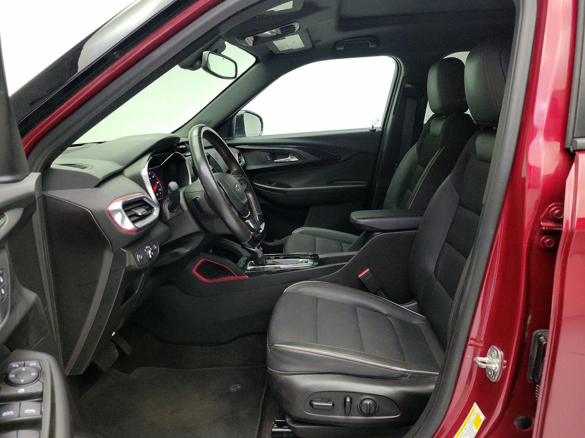 Thumbnail: 2021 Chevrolet TrailBlazer - 11