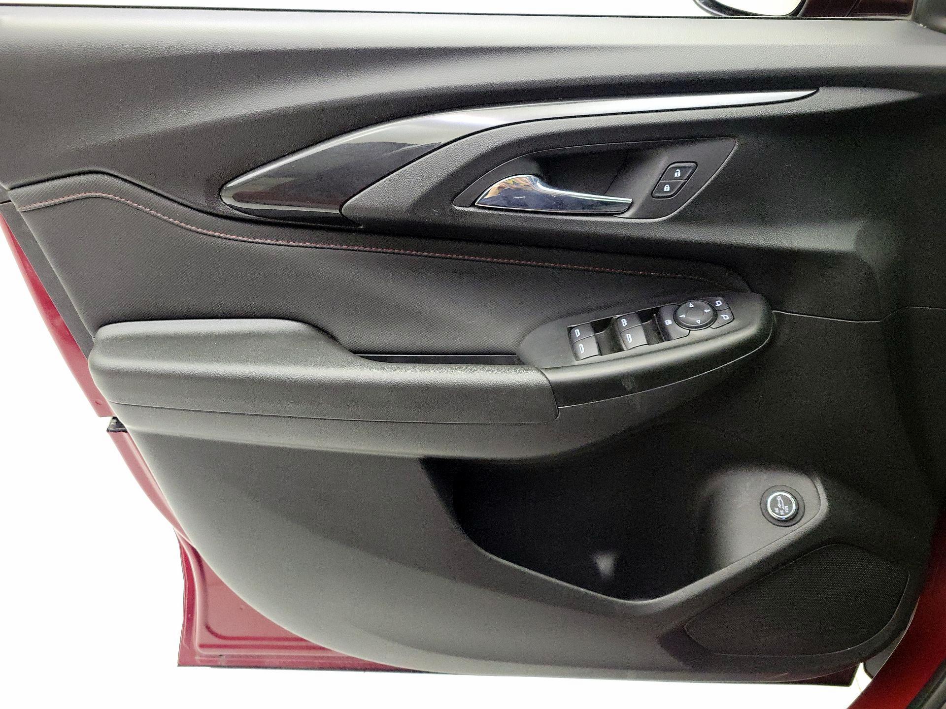 Thumbnail: 2021 Chevrolet TrailBlazer - 12