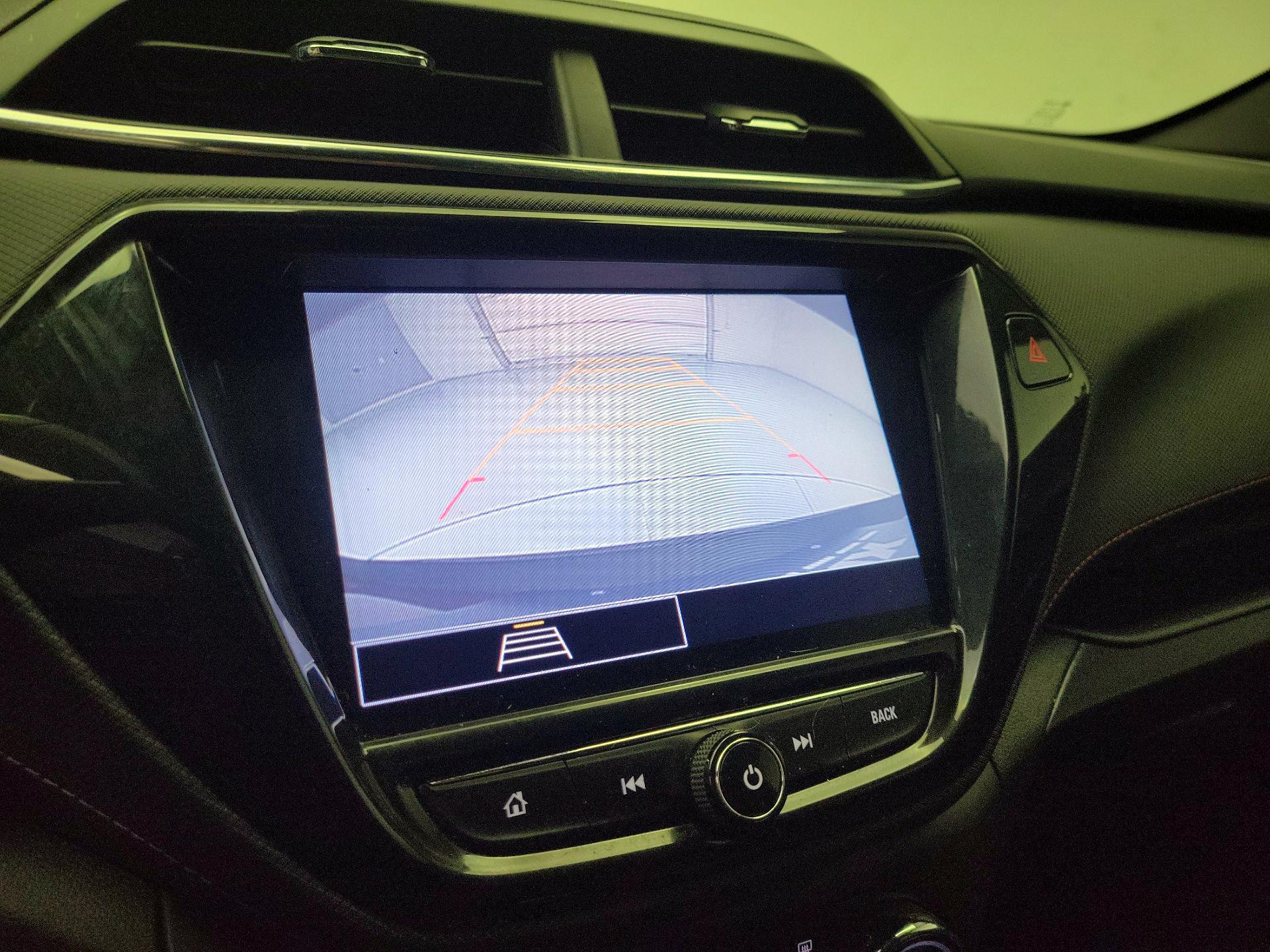 Thumbnail: 2021 Chevrolet TrailBlazer - 14