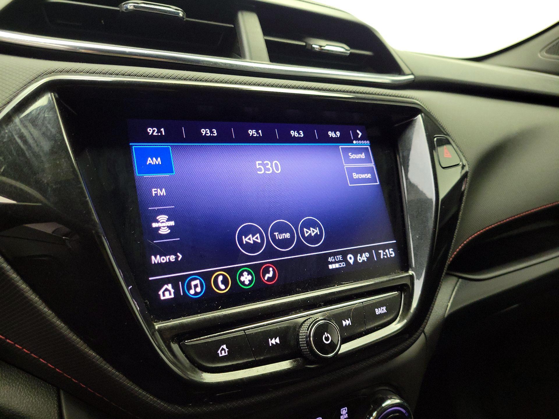 Thumbnail: 2021 Chevrolet TrailBlazer - 15