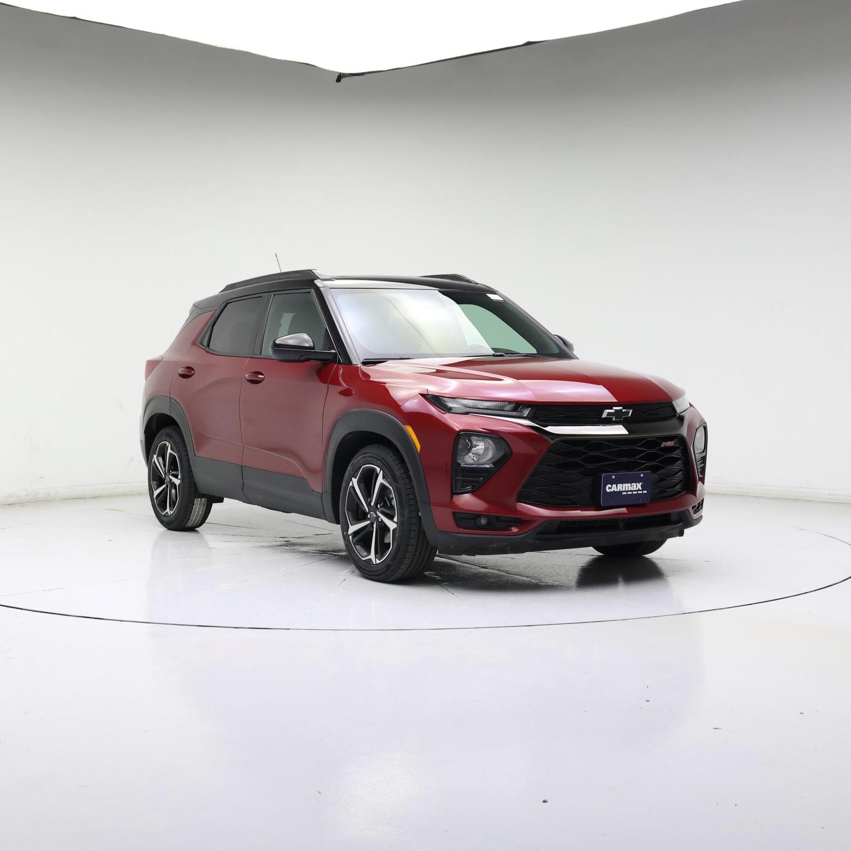 Thumbnail: 2021 Chevrolet TrailBlazer - 2
