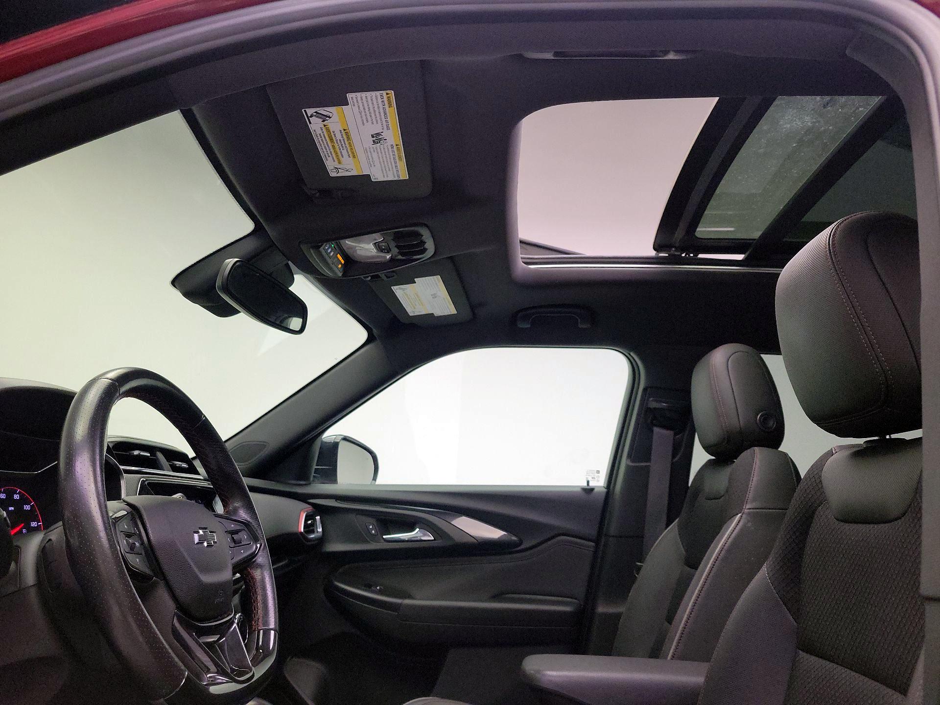 Thumbnail: 2021 Chevrolet TrailBlazer - 19