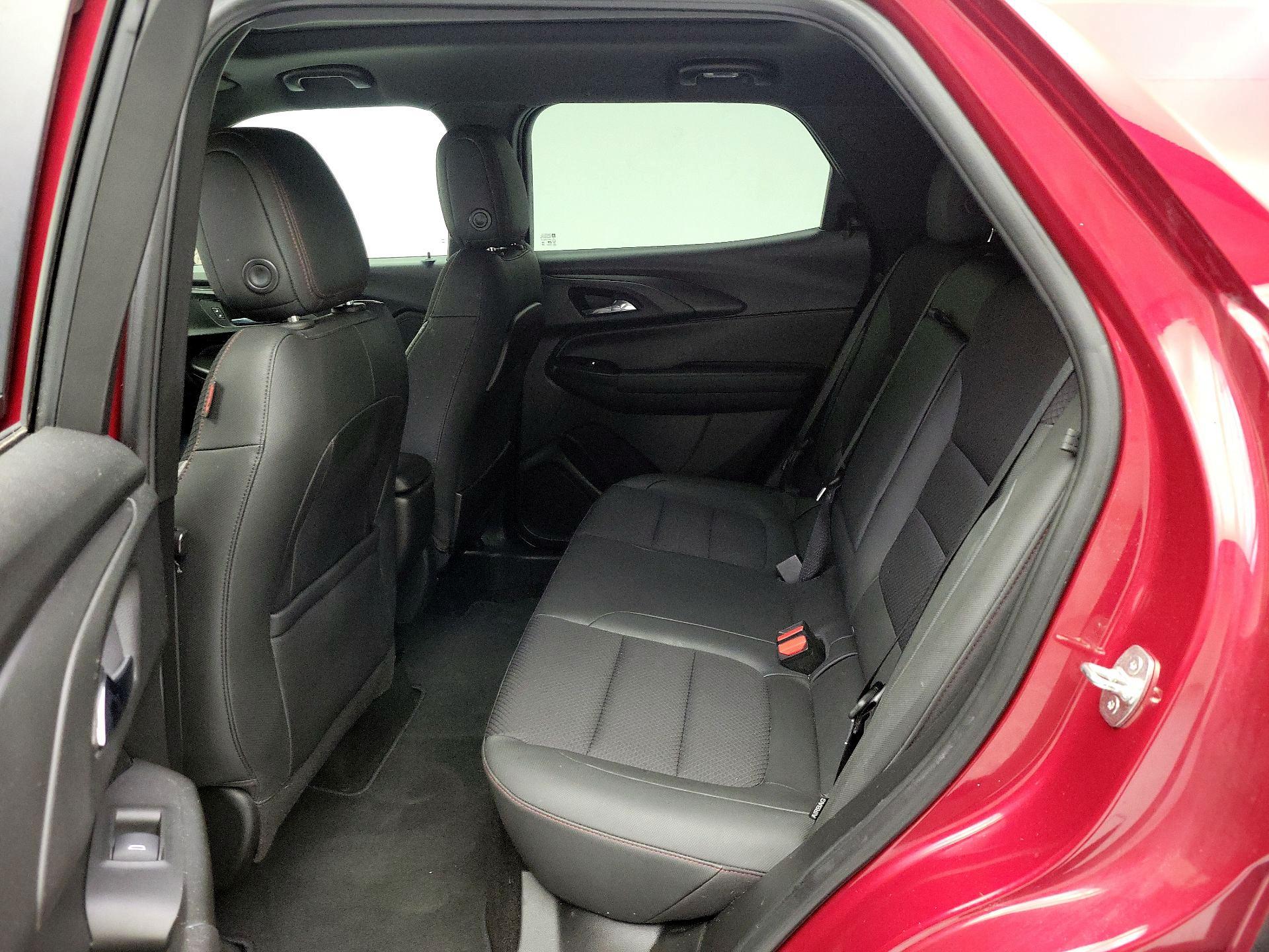 Thumbnail: 2021 Chevrolet TrailBlazer - 20