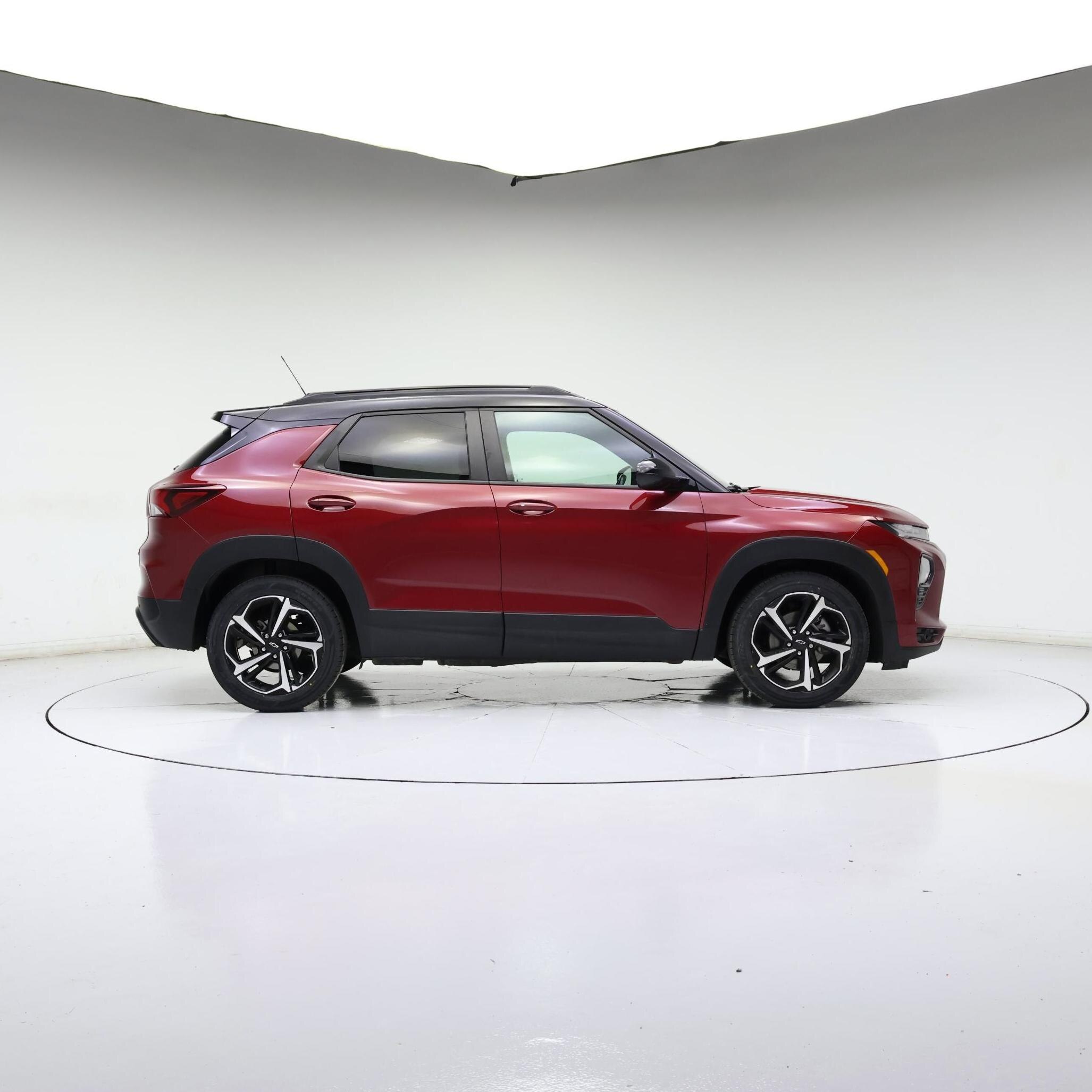 Thumbnail: 2021 Chevrolet TrailBlazer - 3