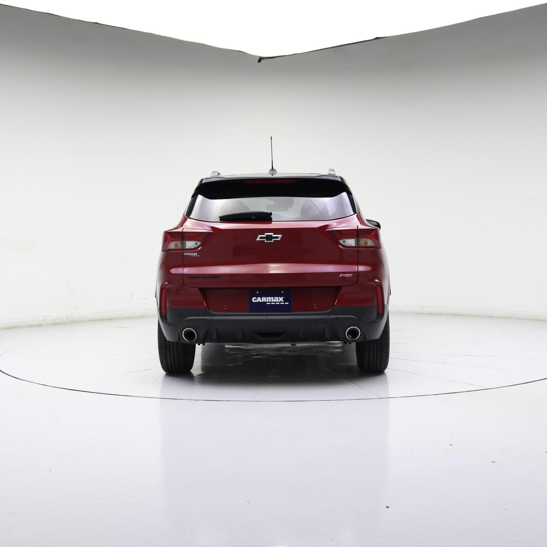 Thumbnail: 2021 Chevrolet TrailBlazer - 5