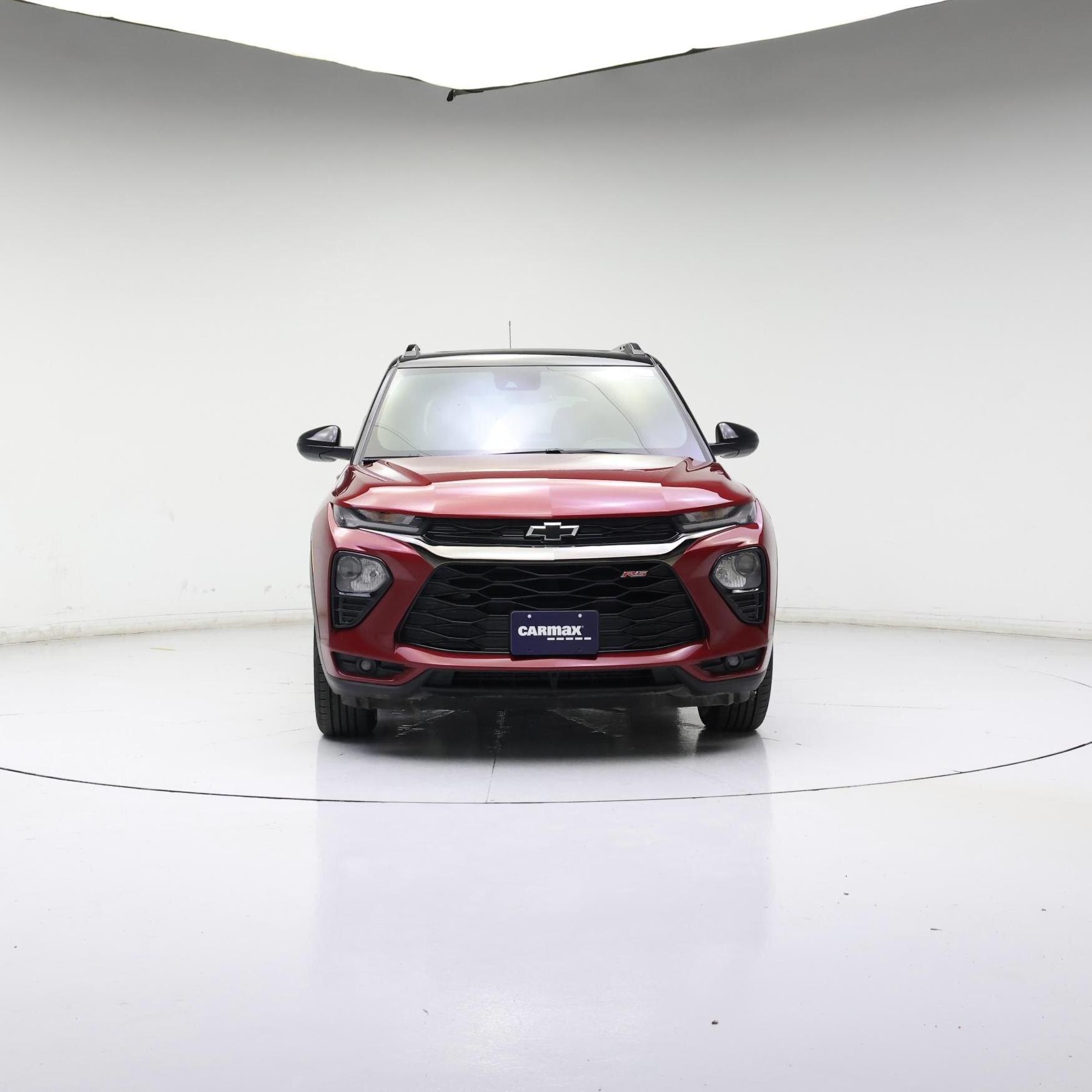 Thumbnail: 2021 Chevrolet TrailBlazer - 6