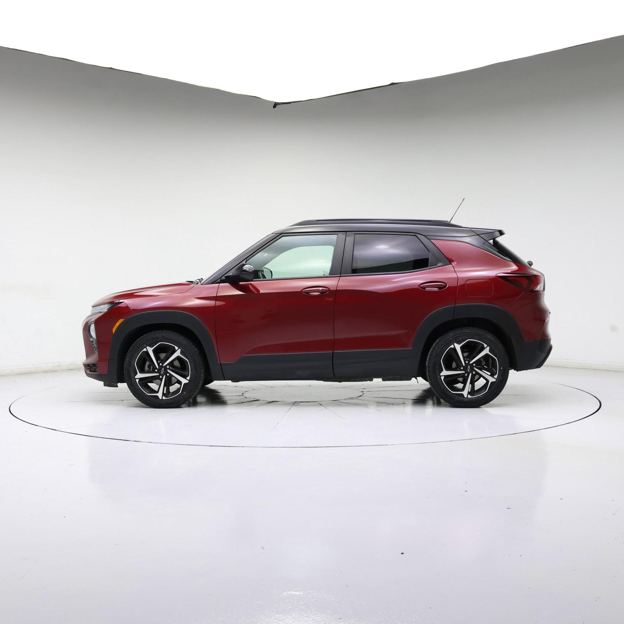 Thumbnail: 2021 Chevrolet TrailBlazer - 7