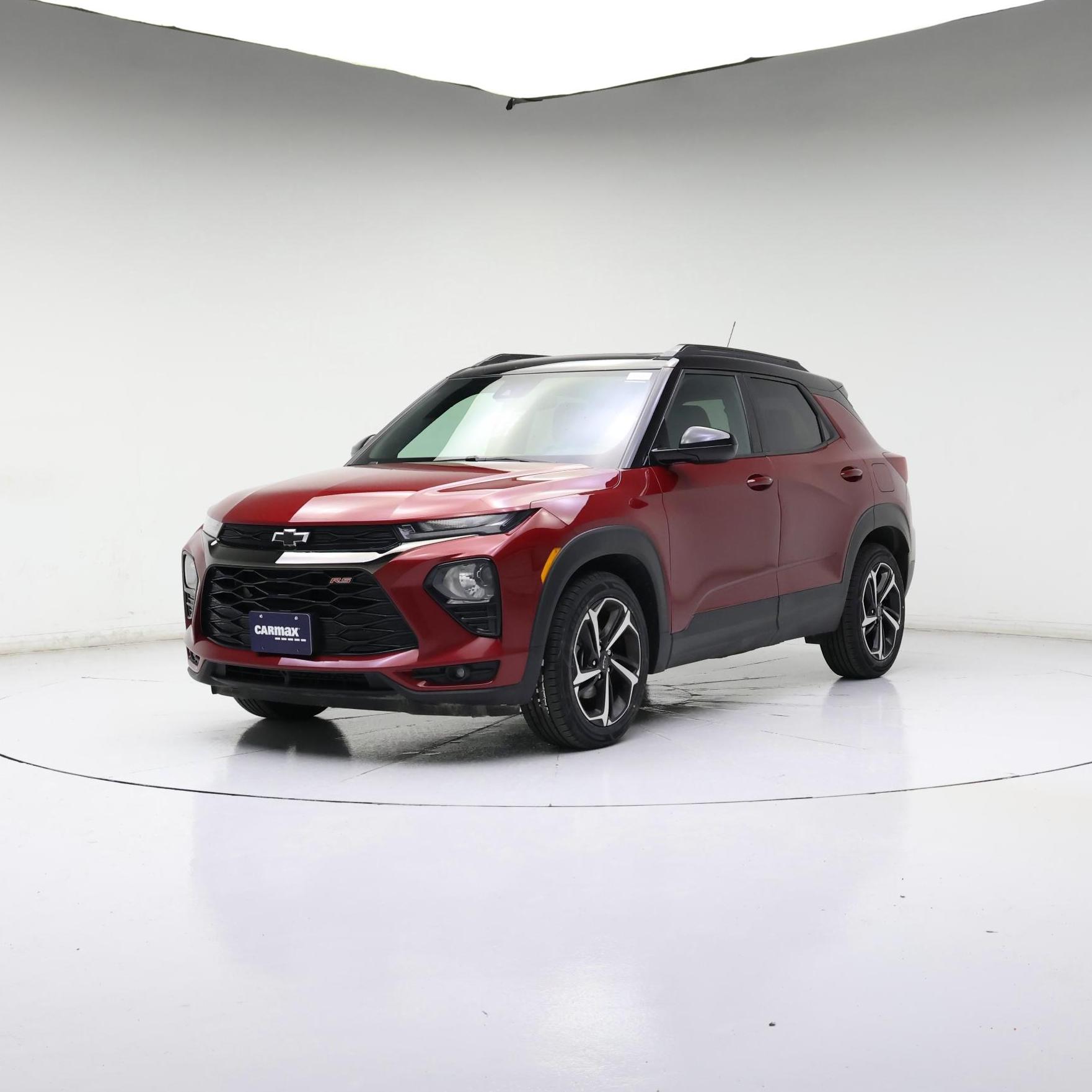 Thumbnail: 2021 Chevrolet TrailBlazer - 8