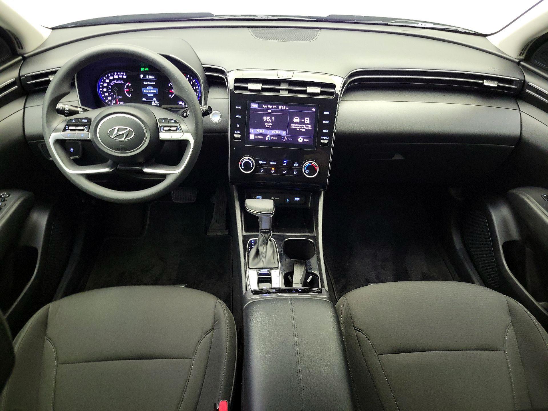 Thumbnail: 2023 Hyundai Tucson - 9