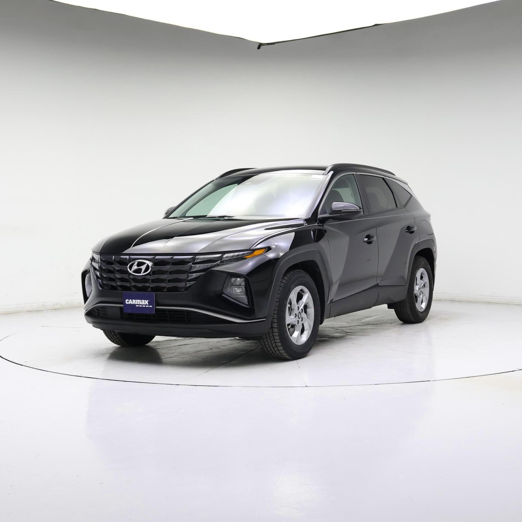 Thumbnail: 2023 Hyundai Tucson - 4