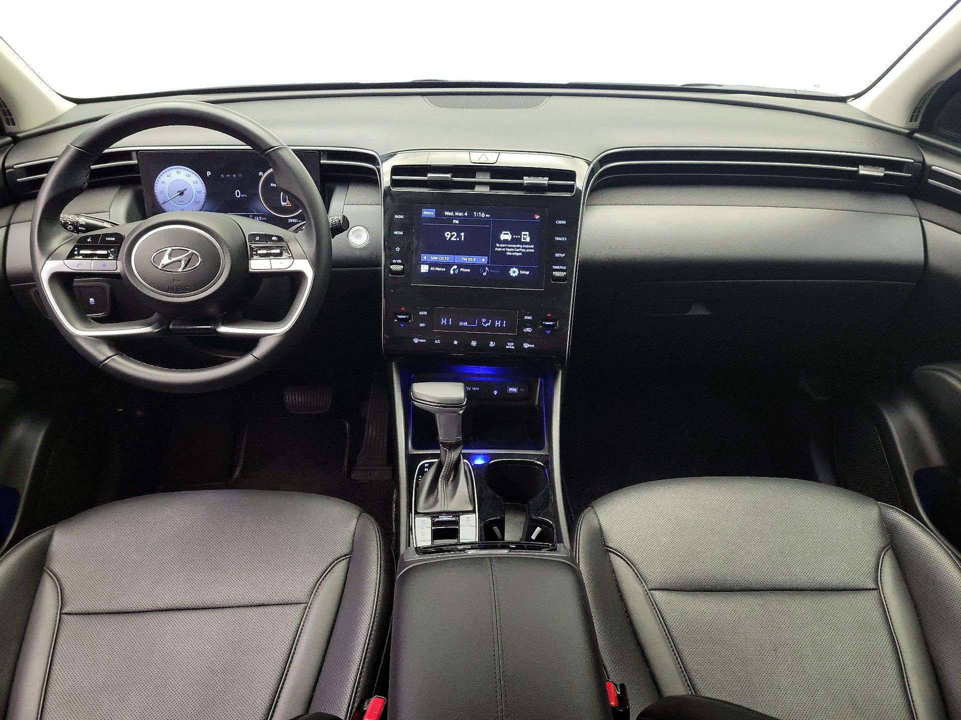 Thumbnail: 2023 Hyundai Tucson - 9