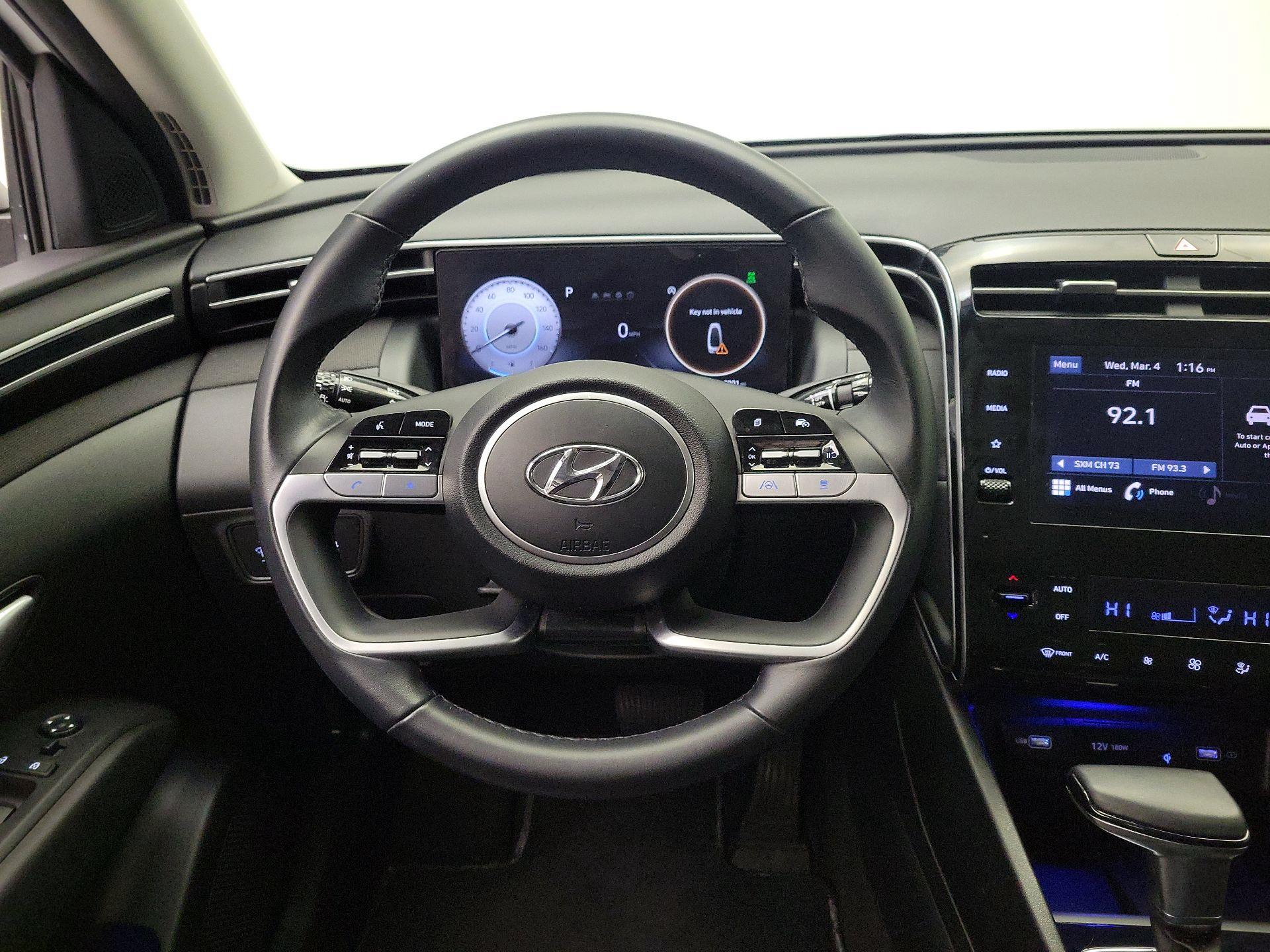 Thumbnail: 2023 Hyundai Tucson - 10