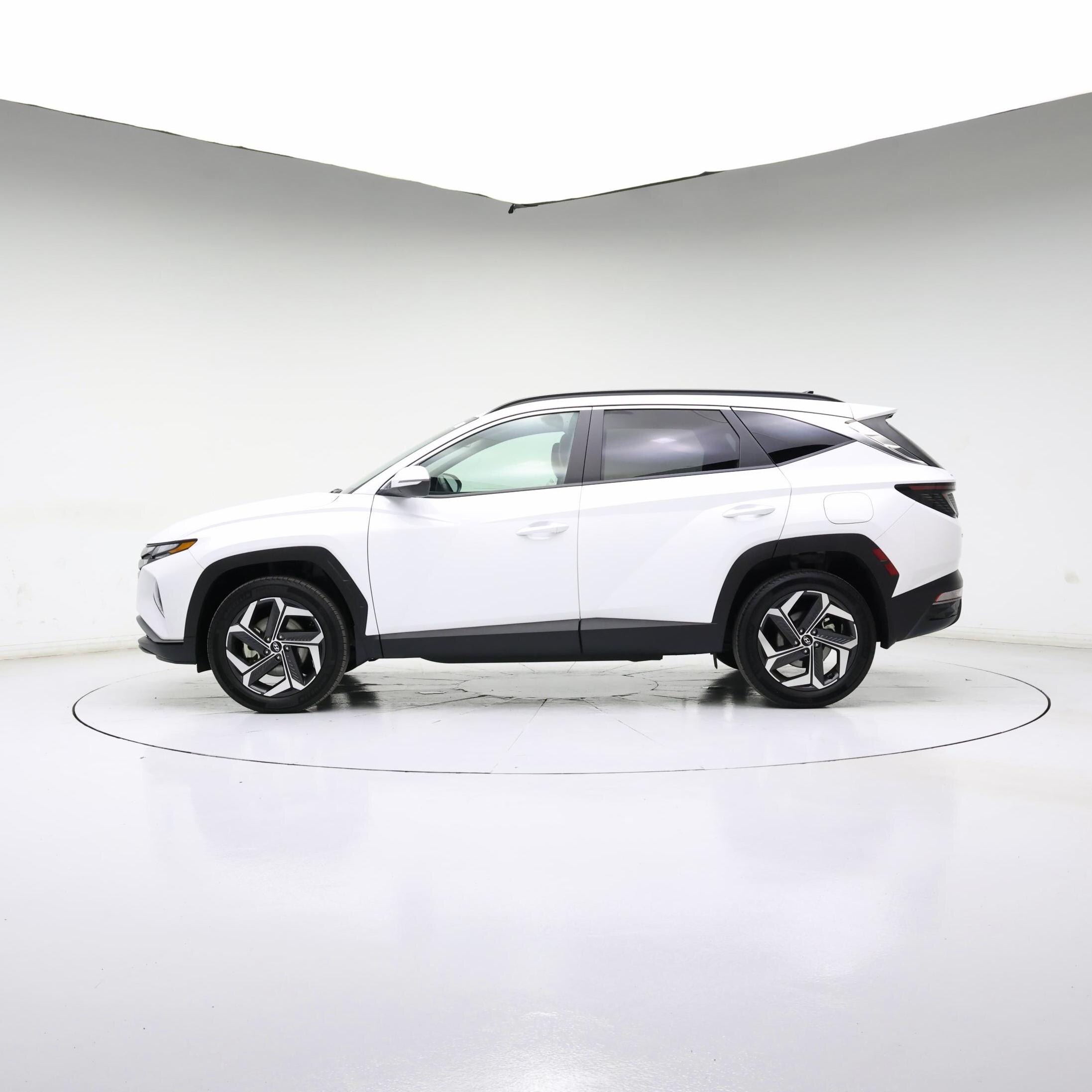 Thumbnail: 2023 Hyundai Tucson - 3