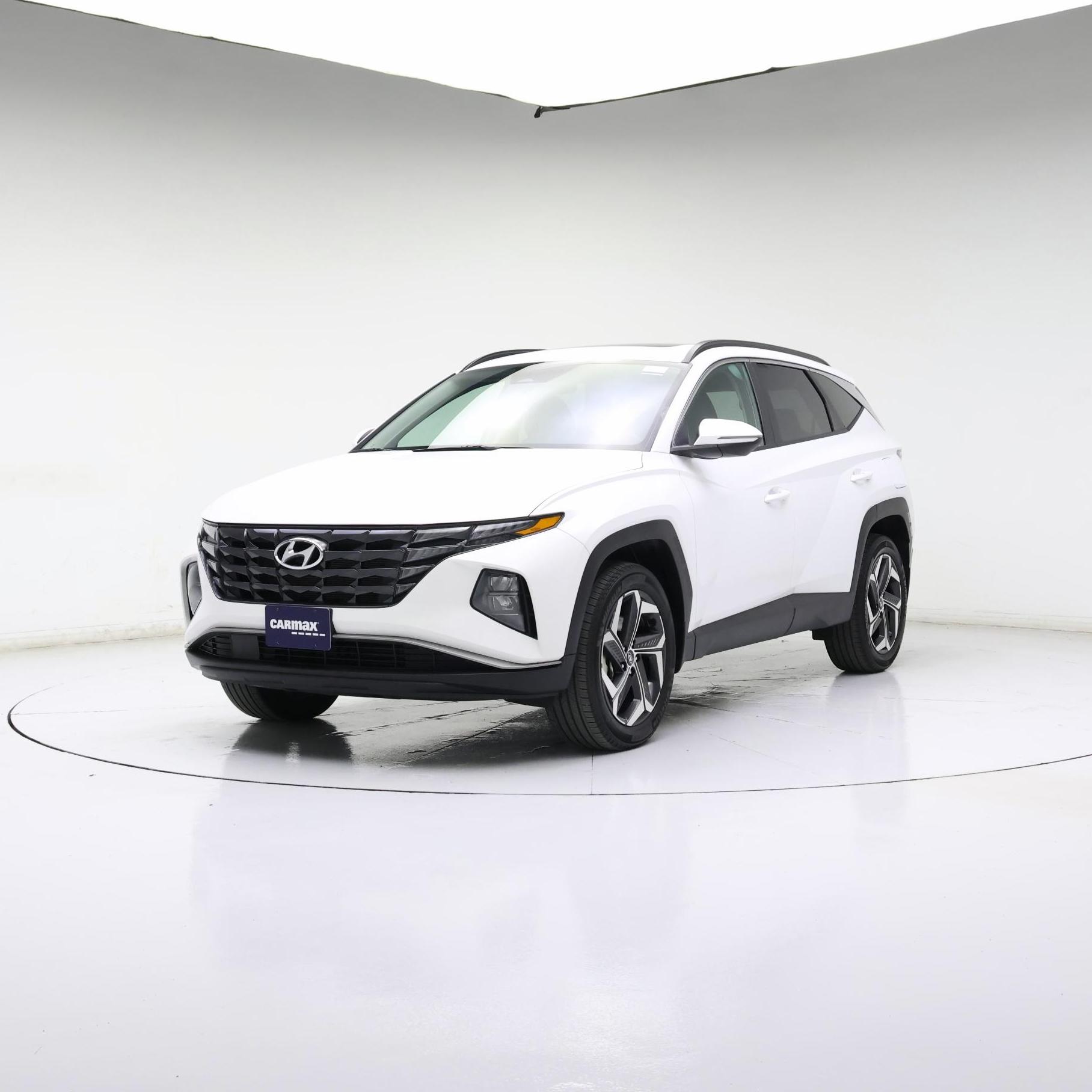 Thumbnail: 2023 Hyundai Tucson - 4