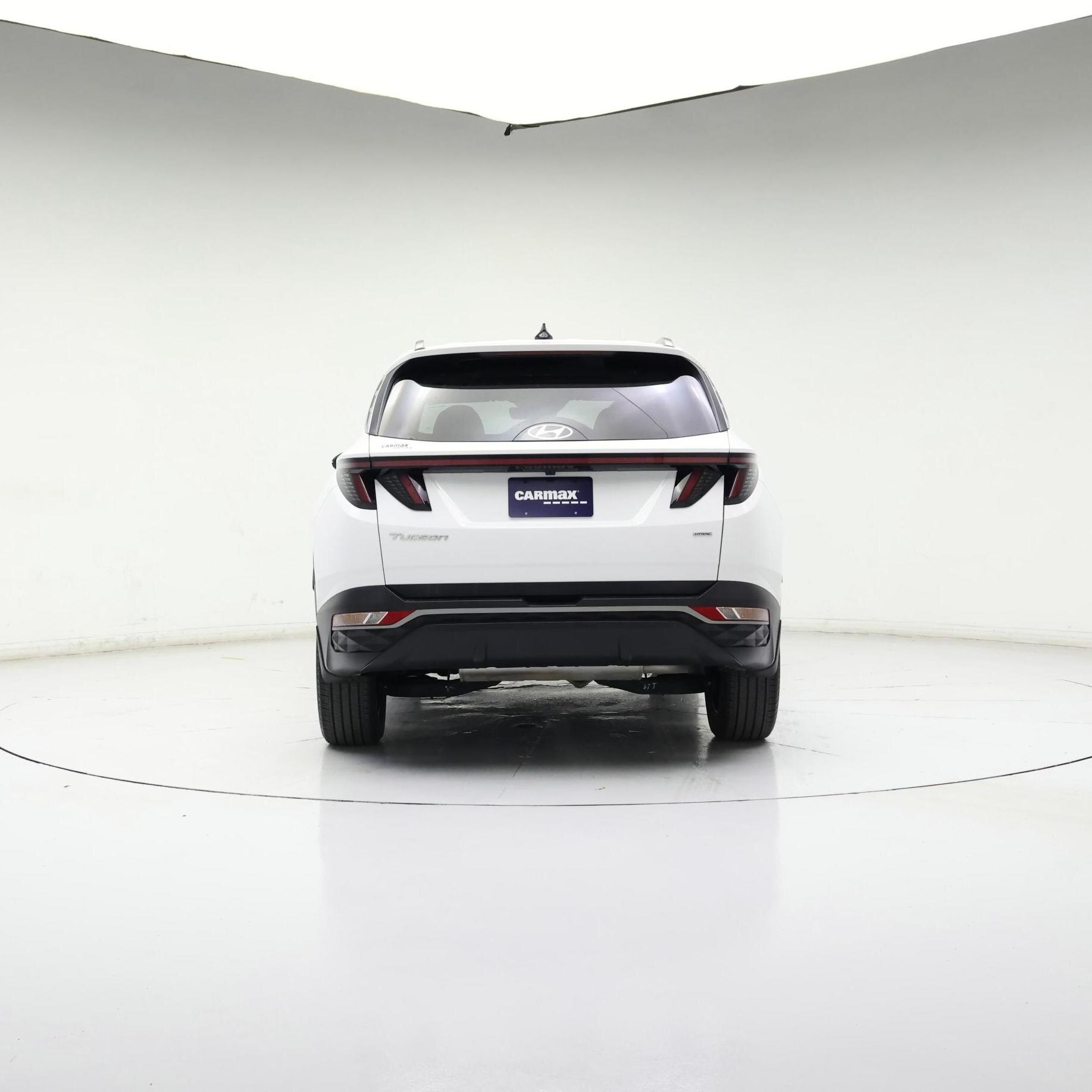 Thumbnail: 2023 Hyundai Tucson - 6