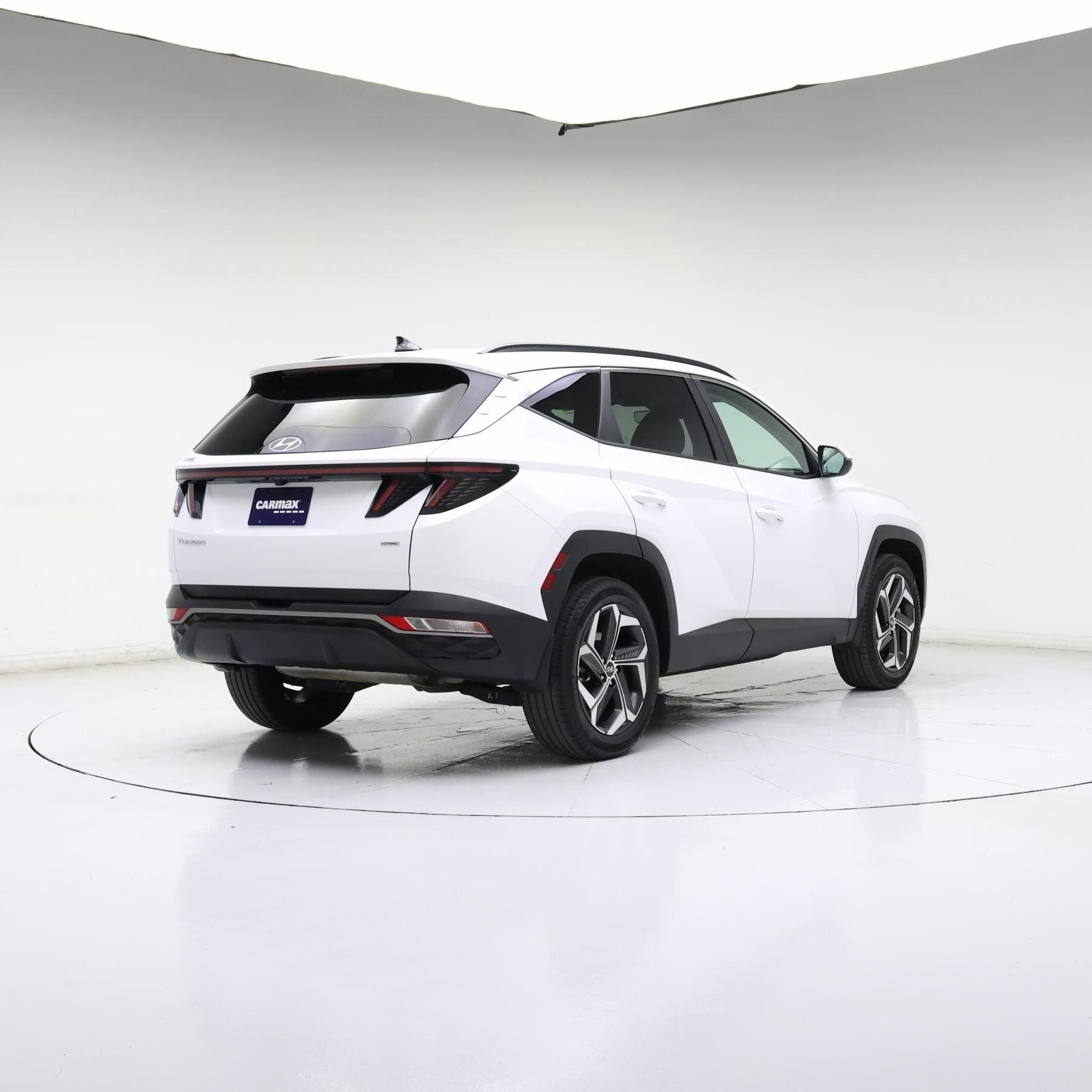 Thumbnail: 2023 Hyundai Tucson - 8