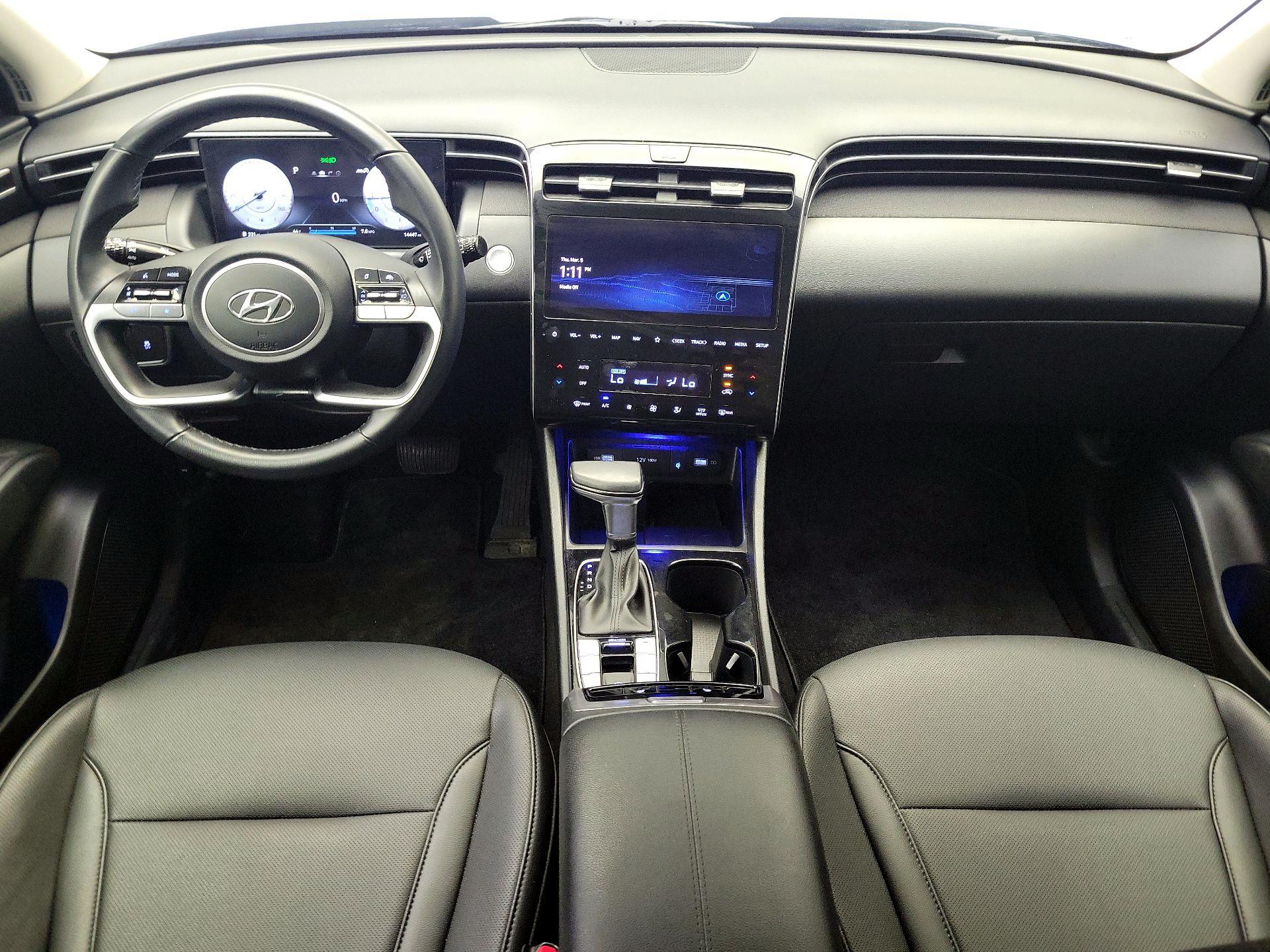 Thumbnail: 2024 Hyundai Tucson - 9