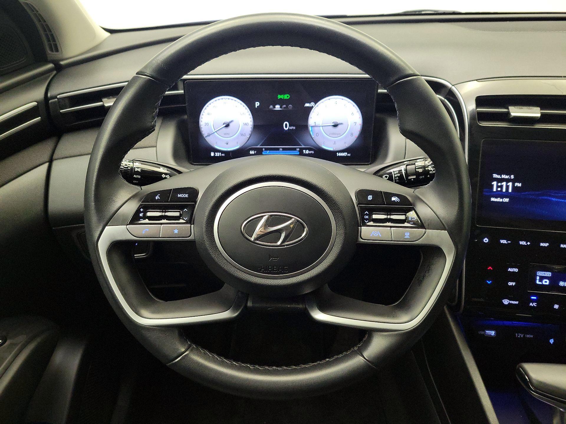 Thumbnail: 2024 Hyundai Tucson - 10