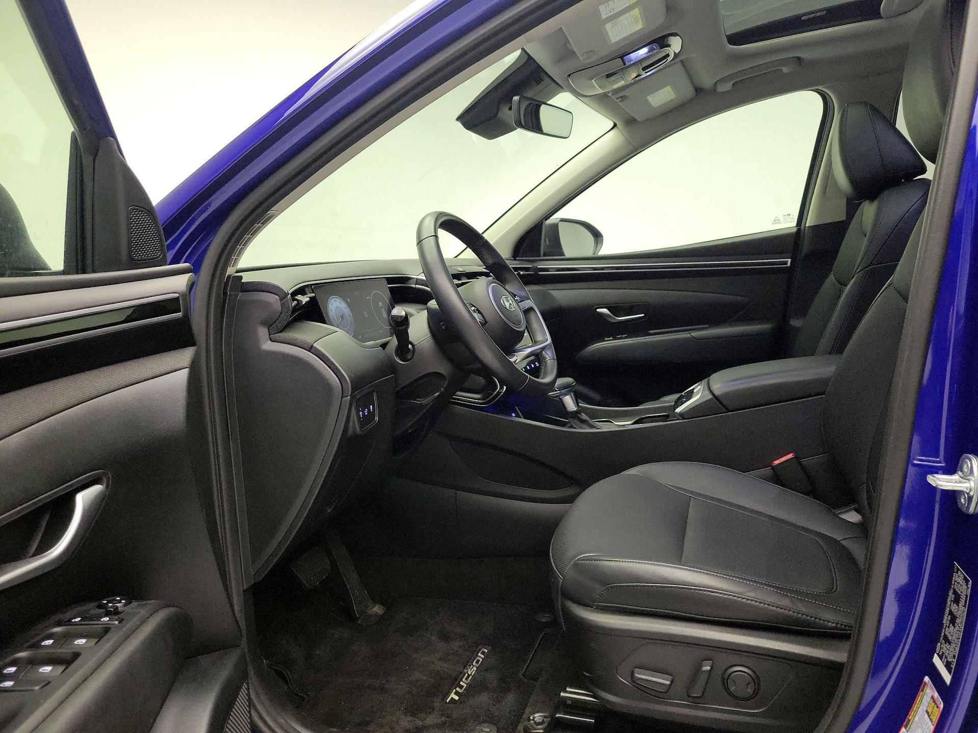 Thumbnail: 2024 Hyundai Tucson - 11