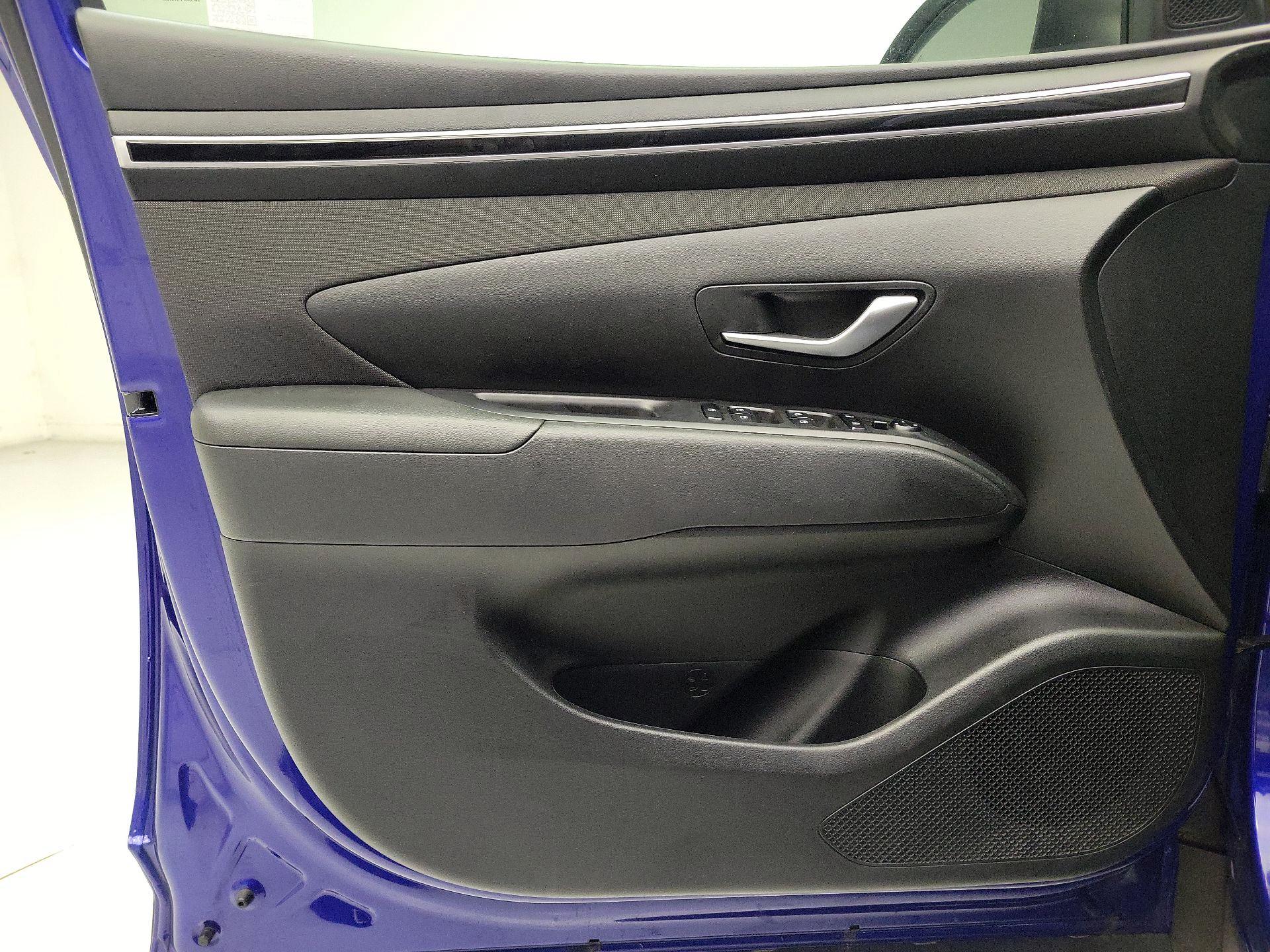 Thumbnail: 2024 Hyundai Tucson - 12