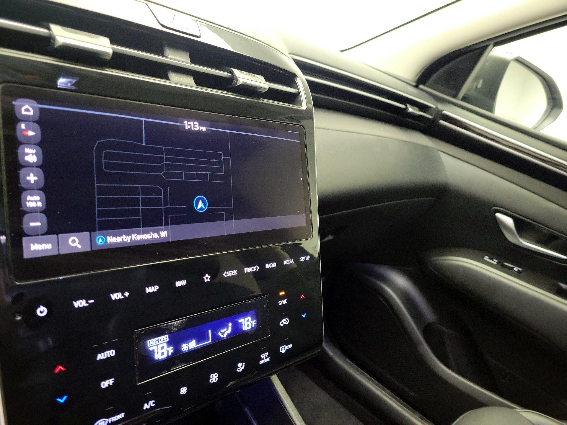 Thumbnail: 2024 Hyundai Tucson - 14