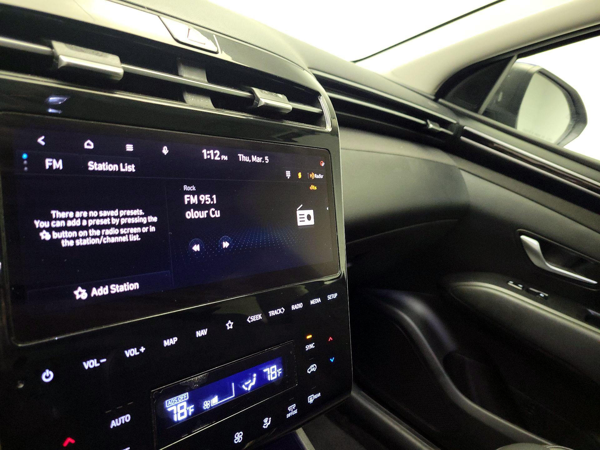 Thumbnail: 2024 Hyundai Tucson - 16