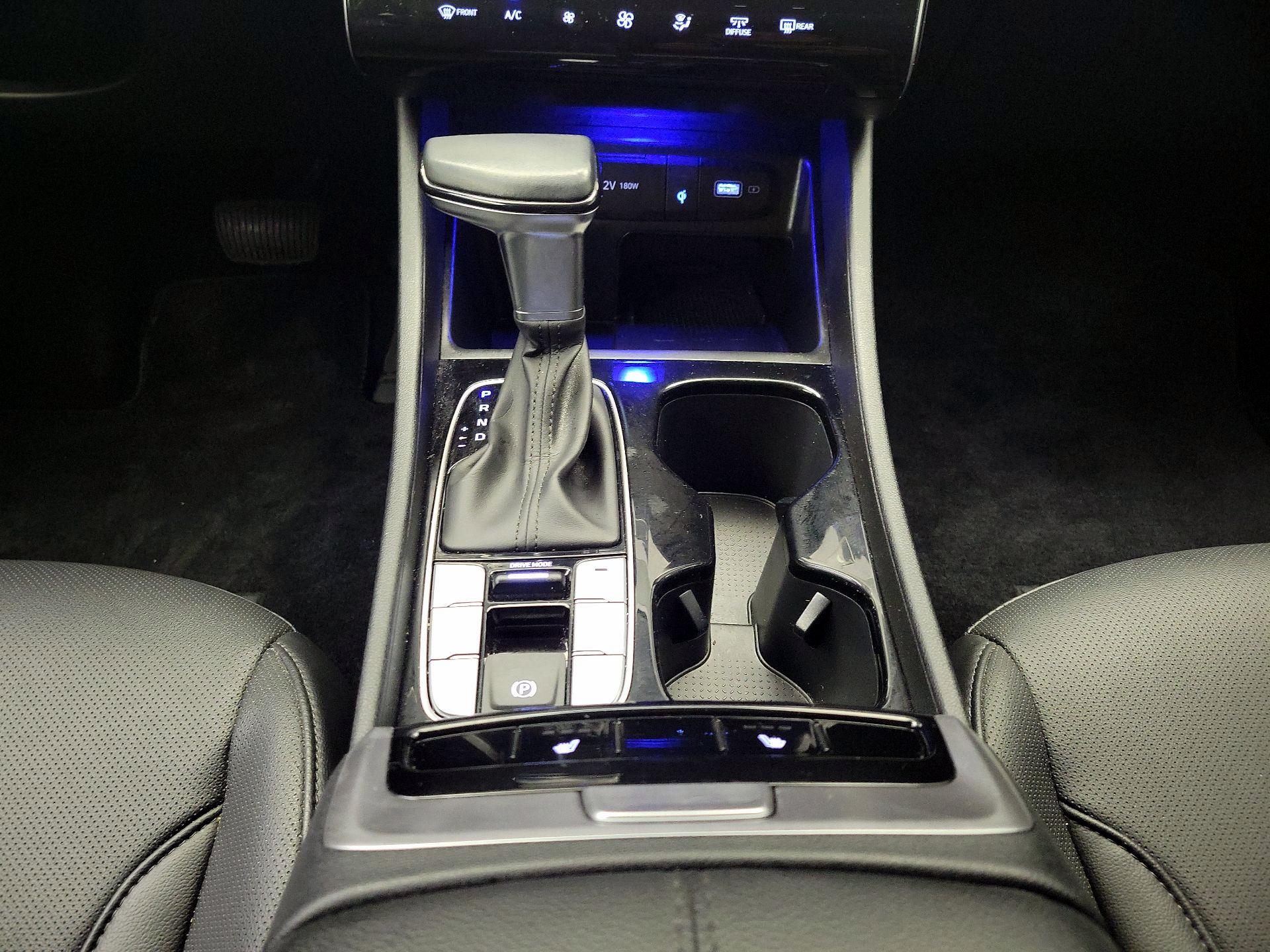 Thumbnail: 2024 Hyundai Tucson - 18