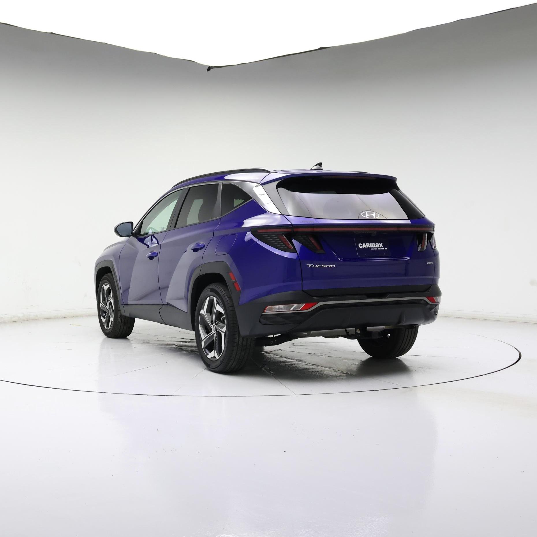 Thumbnail: 2024 Hyundai Tucson - 2