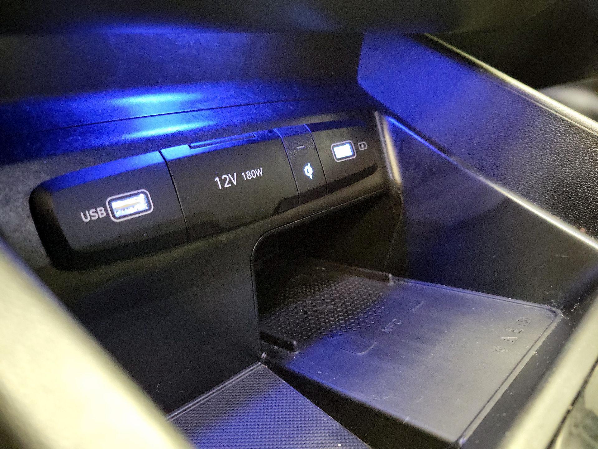 Thumbnail: 2024 Hyundai Tucson - 19