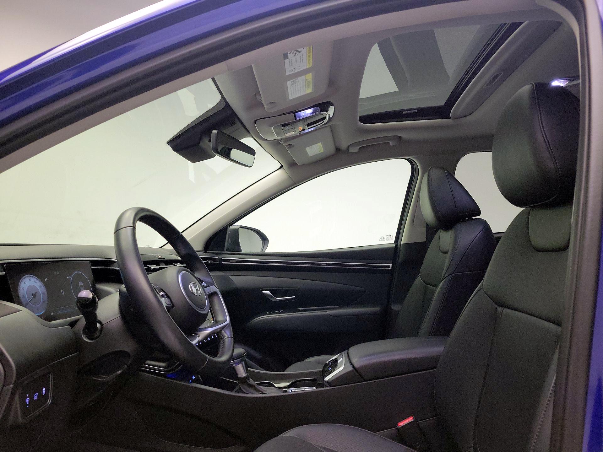 Thumbnail: 2024 Hyundai Tucson - 20